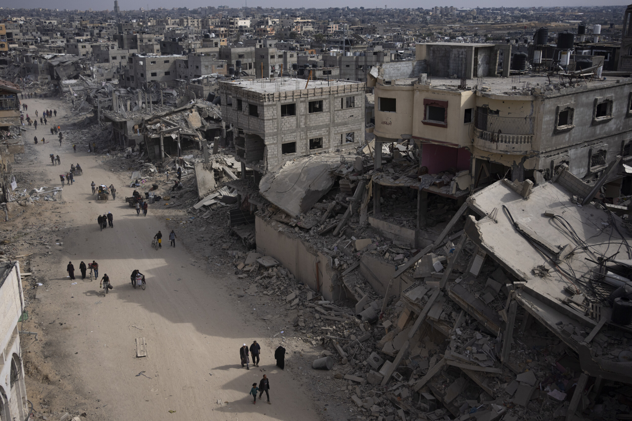moyen orient ghf 8 morts dans une attaque du hamas contre le personnel local scaled