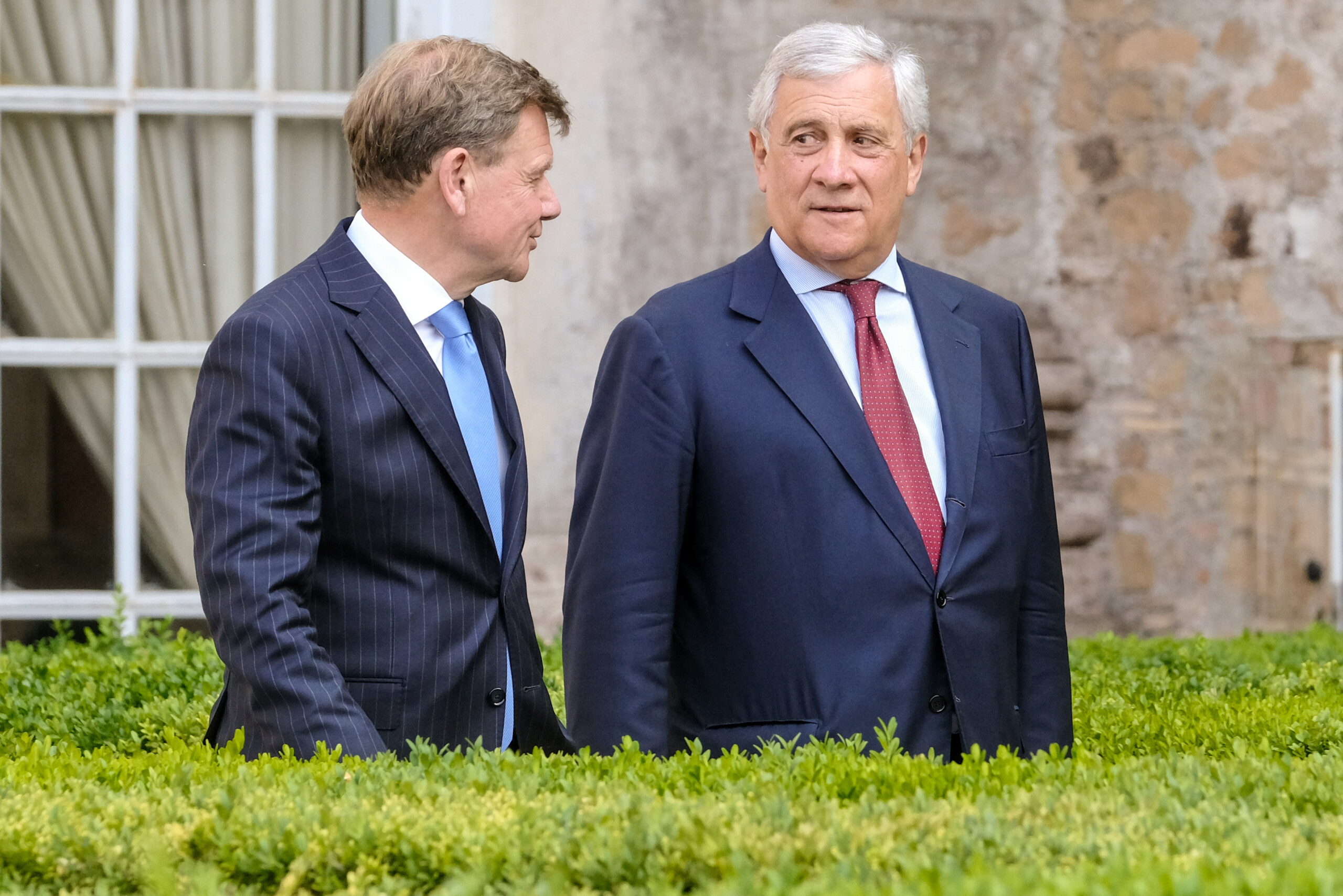 iran audition de tajani demain a 11h a la chambre des deputes scaled