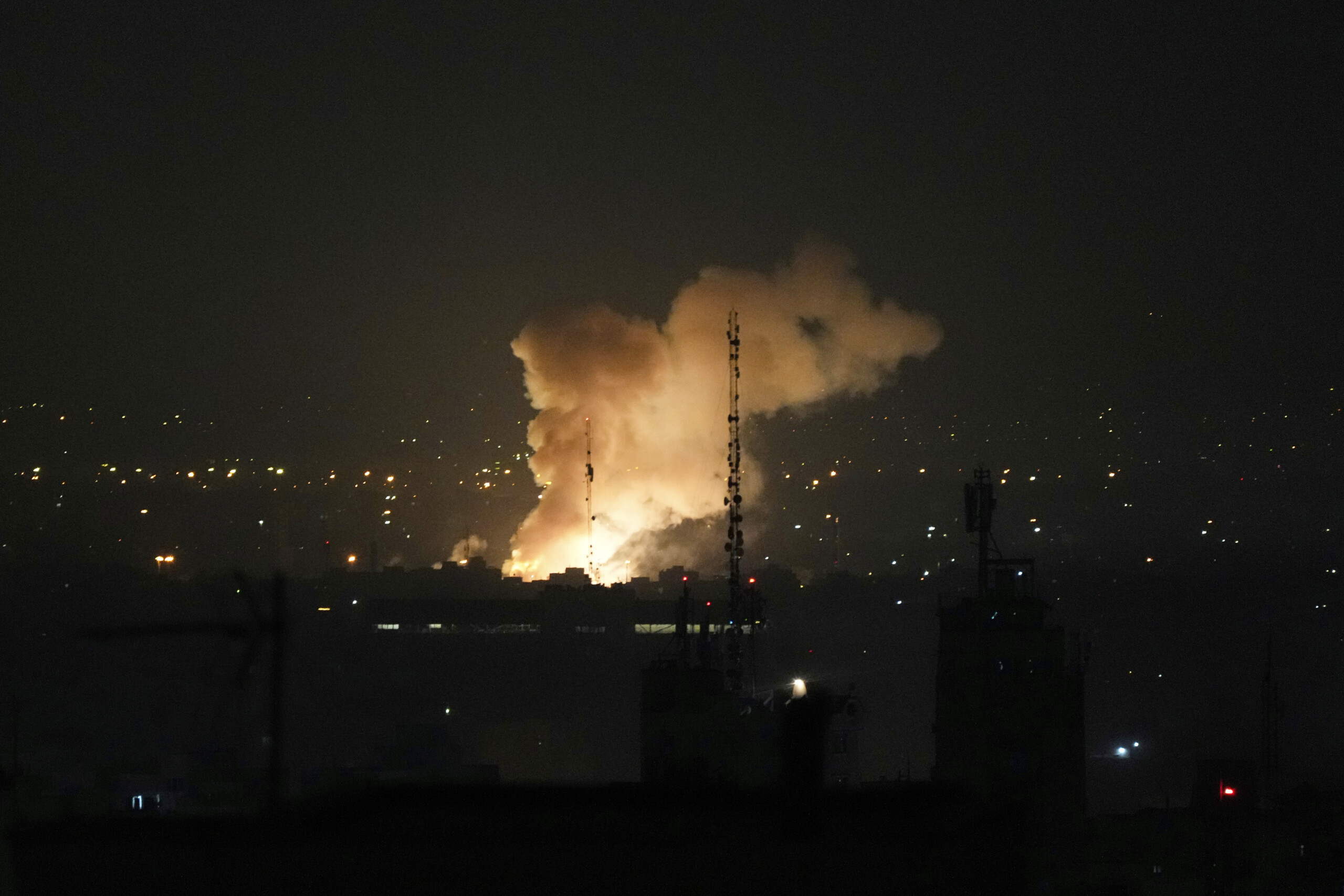 iran fonctionnaire israelien il sagit dune guerre planifiee pas dune operation scaled