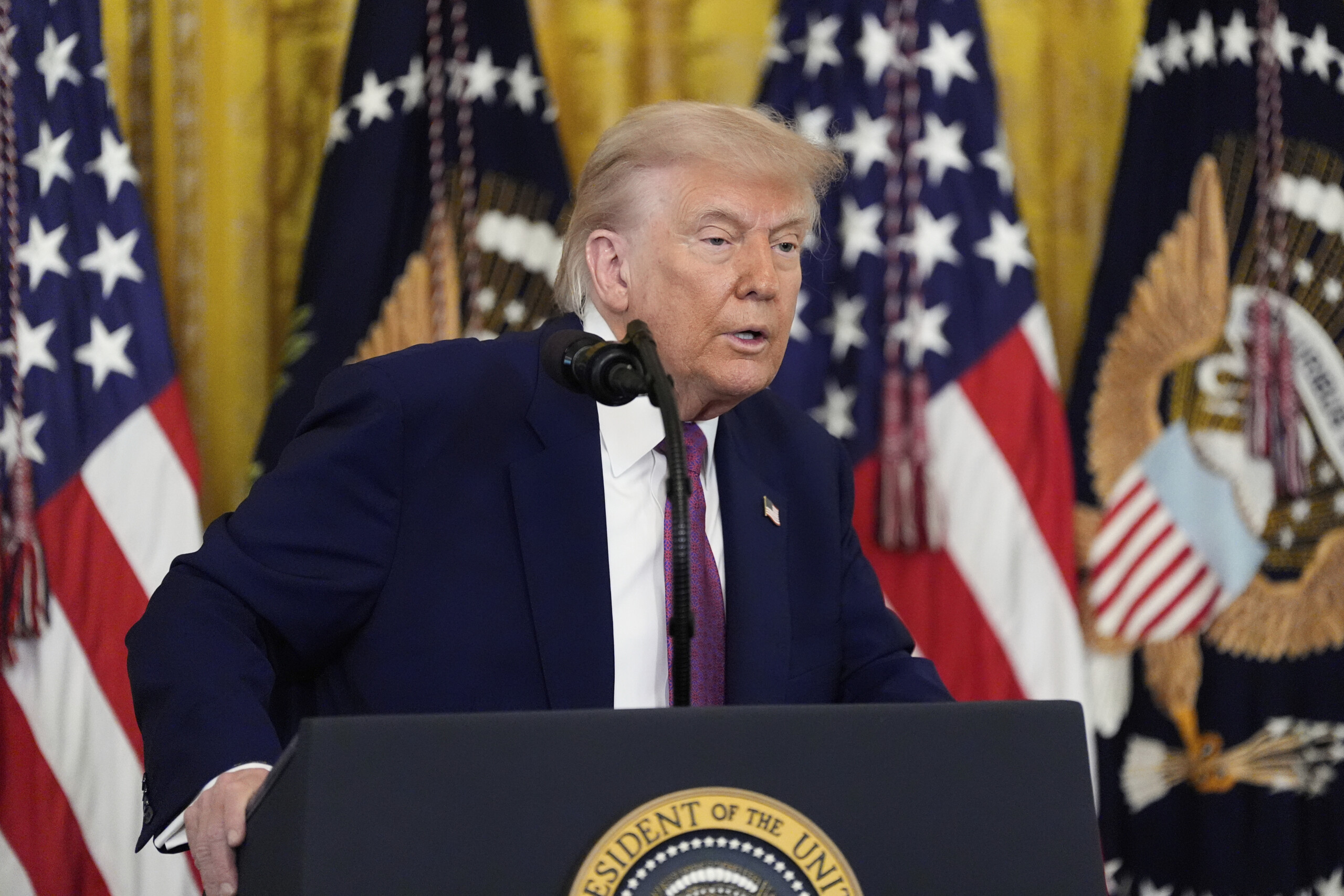 trump averti a lavance des attaques israeliennes scaled