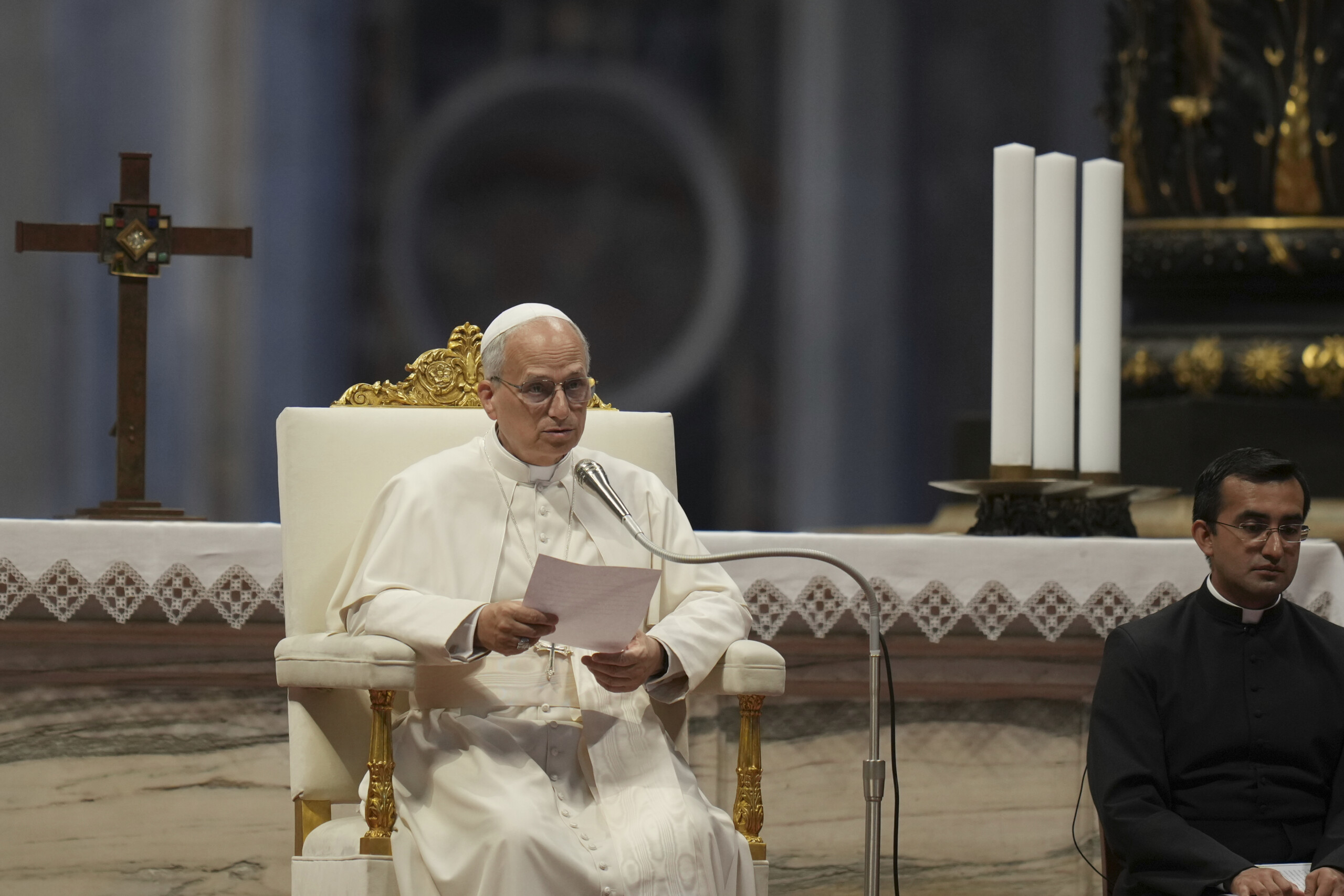 iran israel le pape je renouvelle mon appel a la responsabilite et a la raison scaled