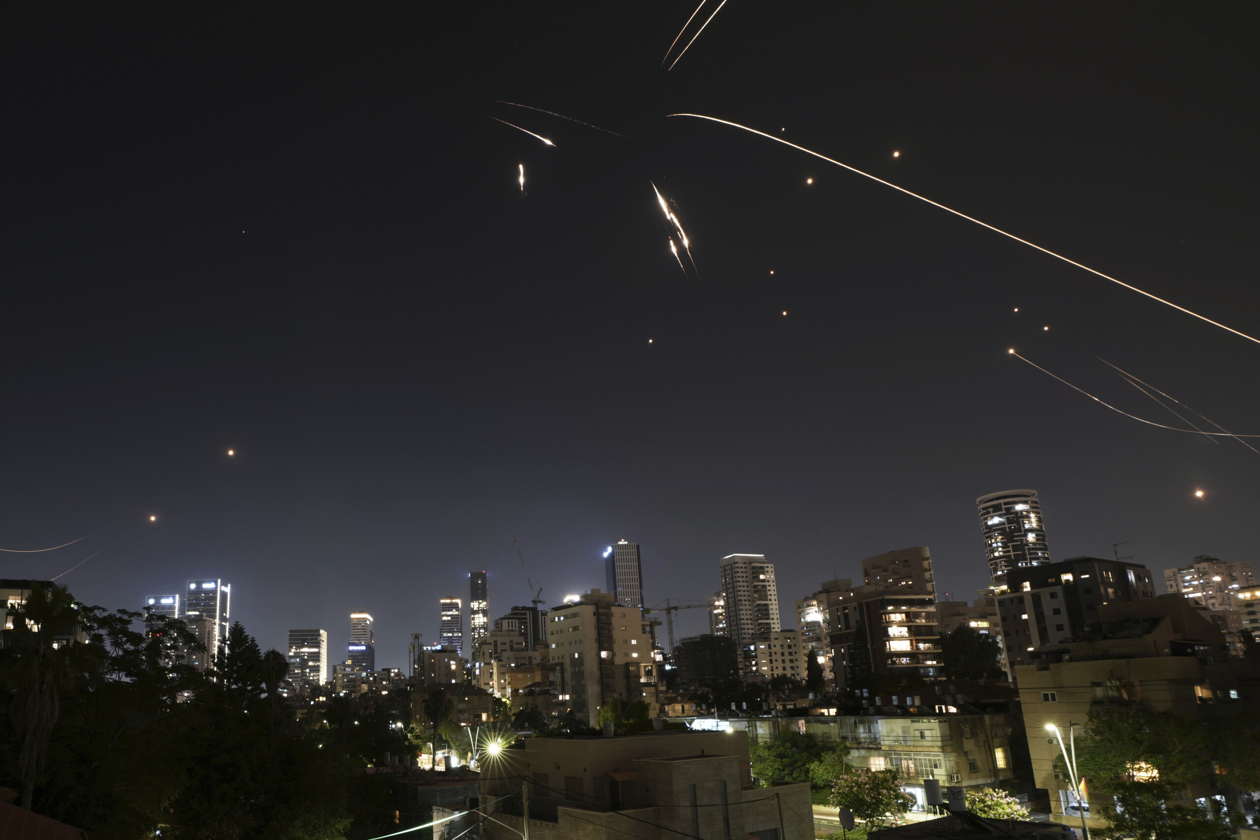 iran selon le new york times teheran voulait frapper israel avec 1 000 missiles balistiques scaled
