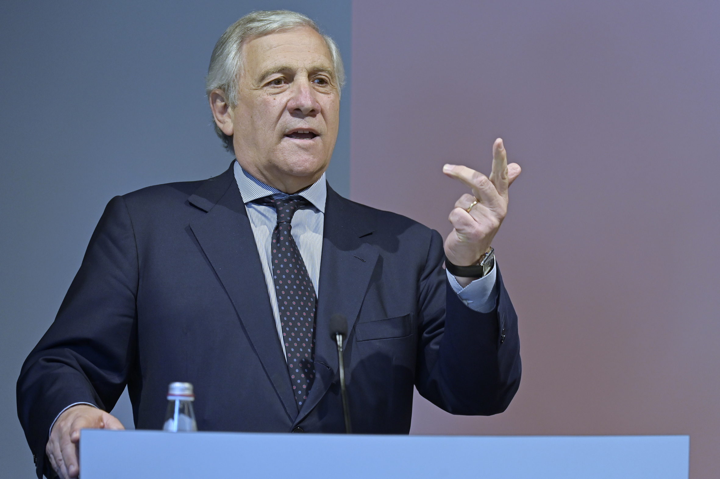 iran tajani loperation israelienne devrait durer plusieurs jours voire plusieurs semaines