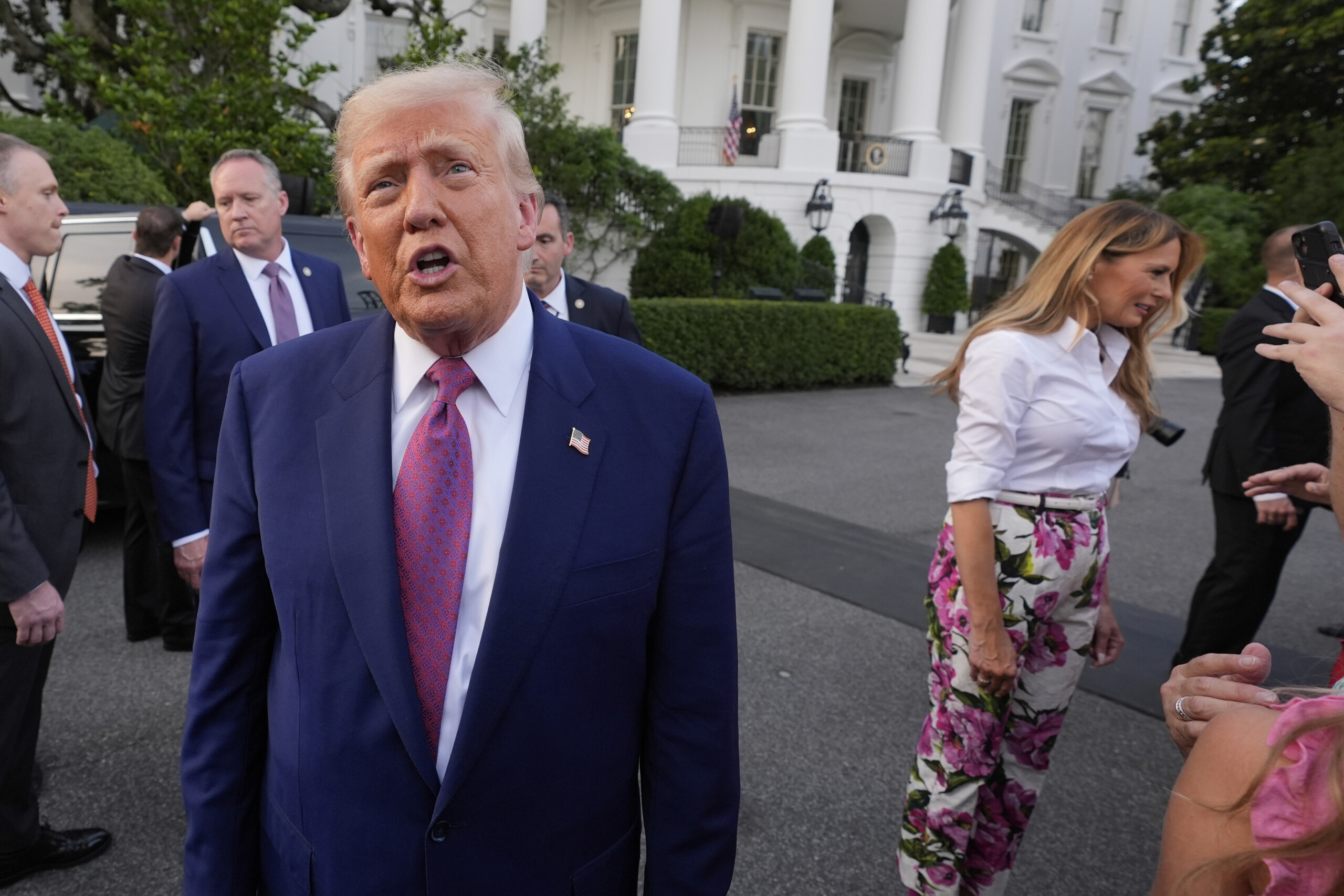 iran trump je suis daccord avec poutine la guerre doit prendre fin scaled