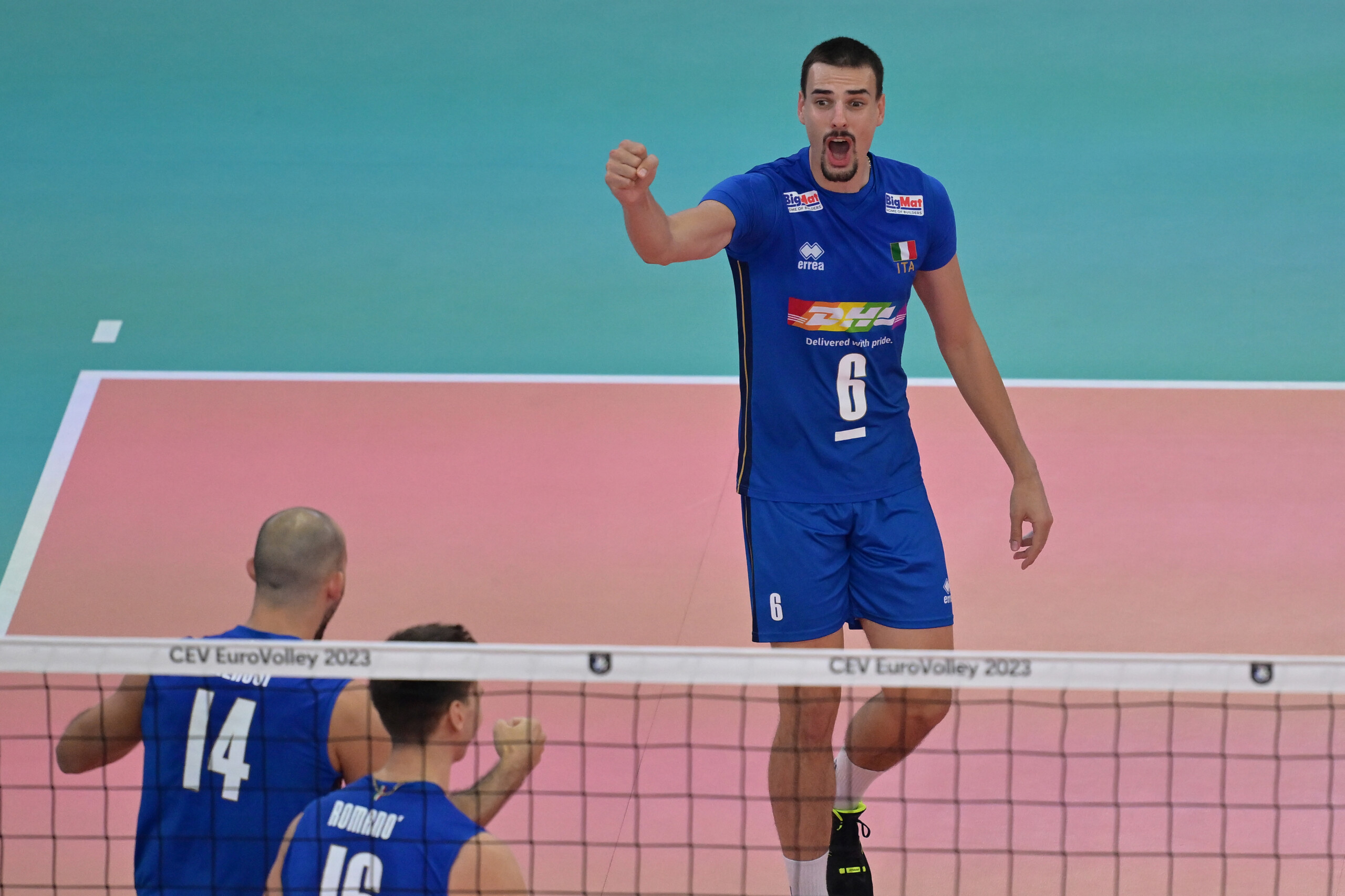 volley vnl litalie battue 3 1 par la france scaled