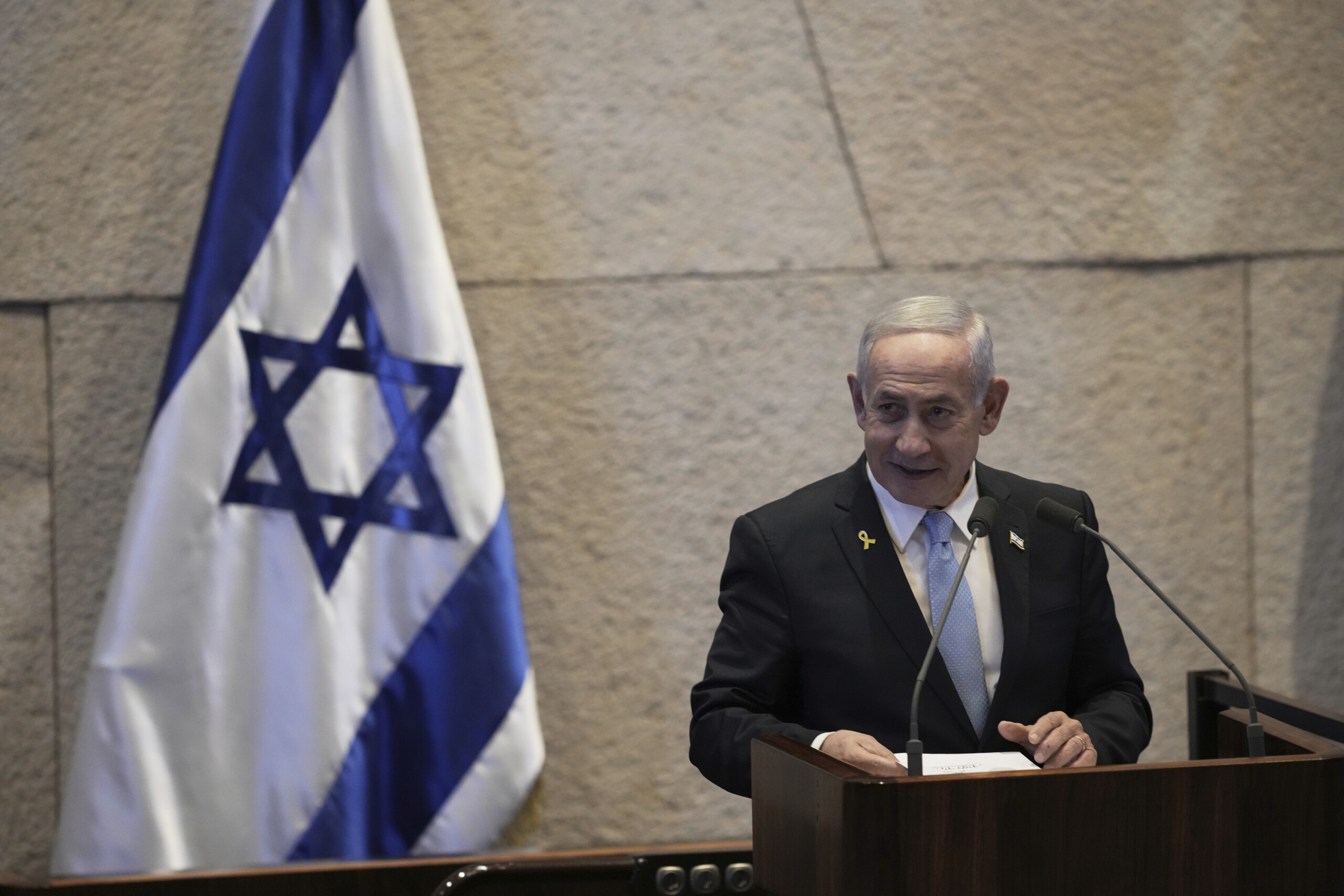 netanyahu confirme lassassinat du chef des services secrets du pasdaran et de son adjoint scaled