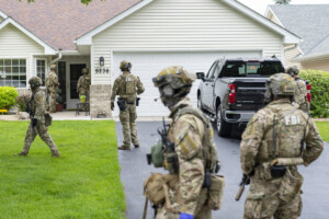 etats unis arrestation du presume assassin des parlementaires du minnesota