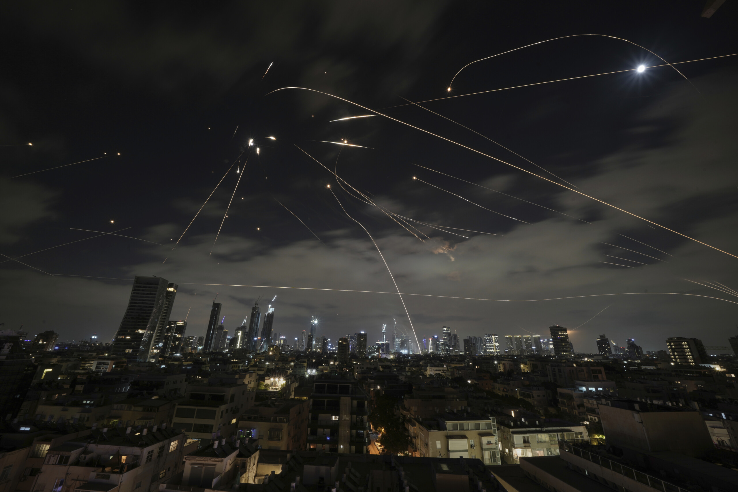 iran israel idf 8 drones interceptes grace a un nouveau systeme de defense aerienne scaled
