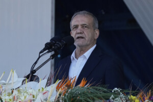 iran pezeshkian lance un appel a lunite contre israel