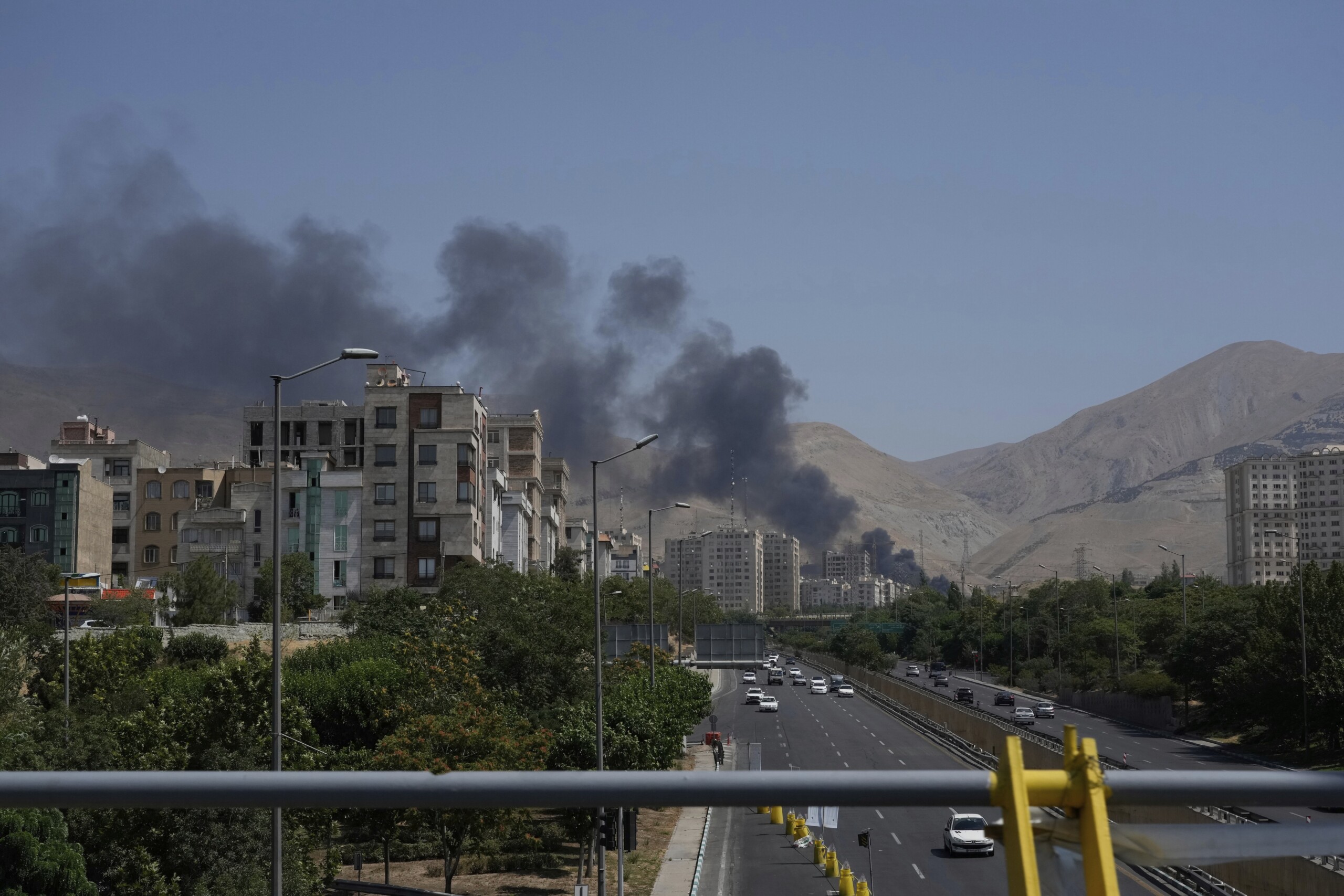 iran wsj de teheran des messages pour une desescalade et la reprise du dialogue avec les etats unis scaled