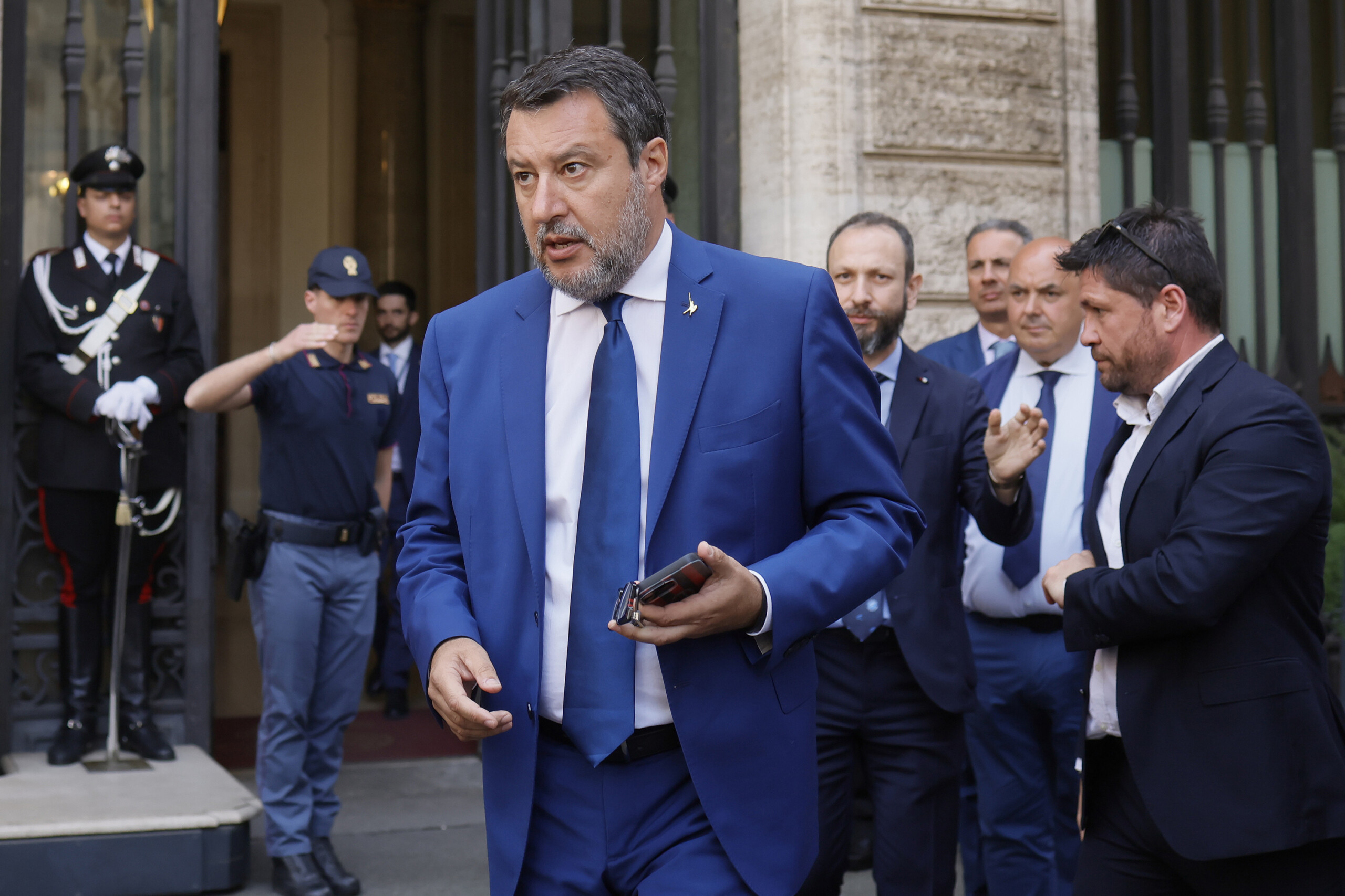 troisieme mandat salvini citer hitler et mussolini est curieux et inapproprie scaled