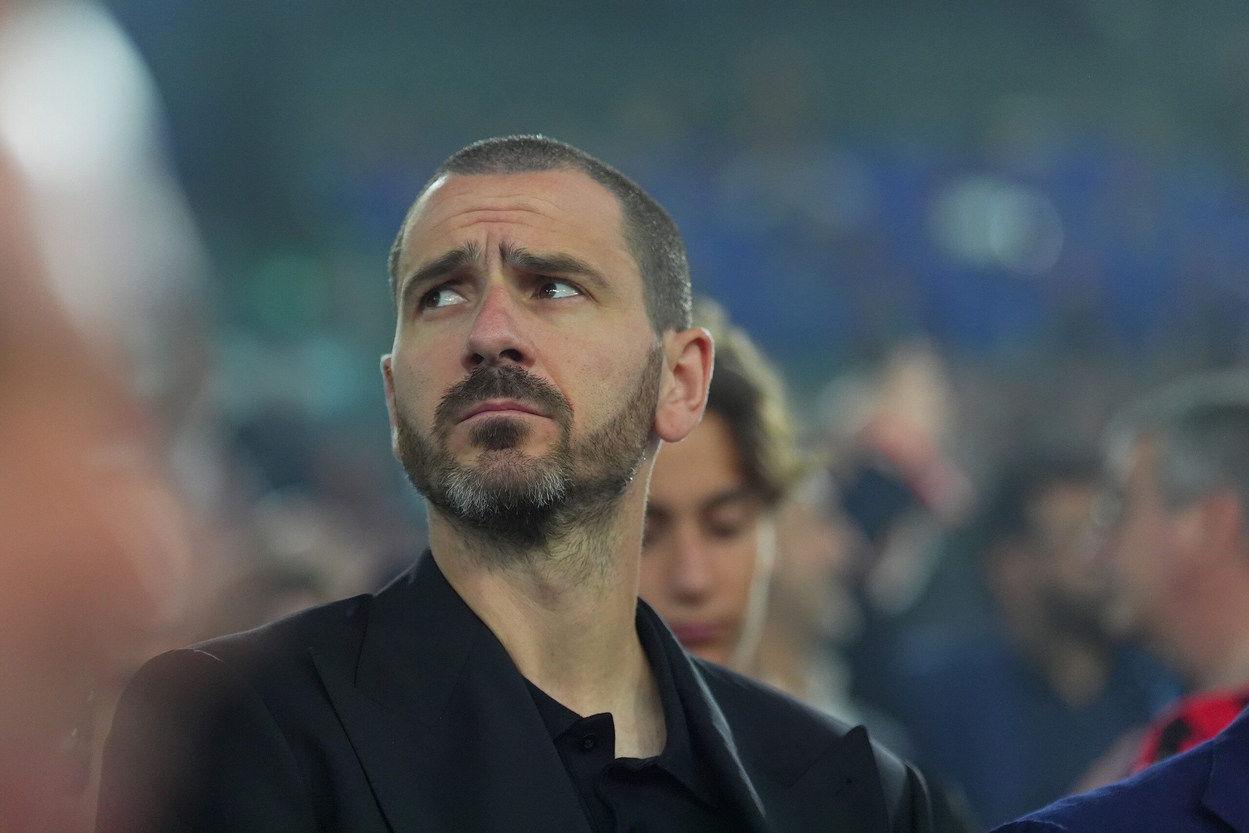 football inauguration a coverciano du nouveau cours uefa a pour entraineurs bonucci est present scaled