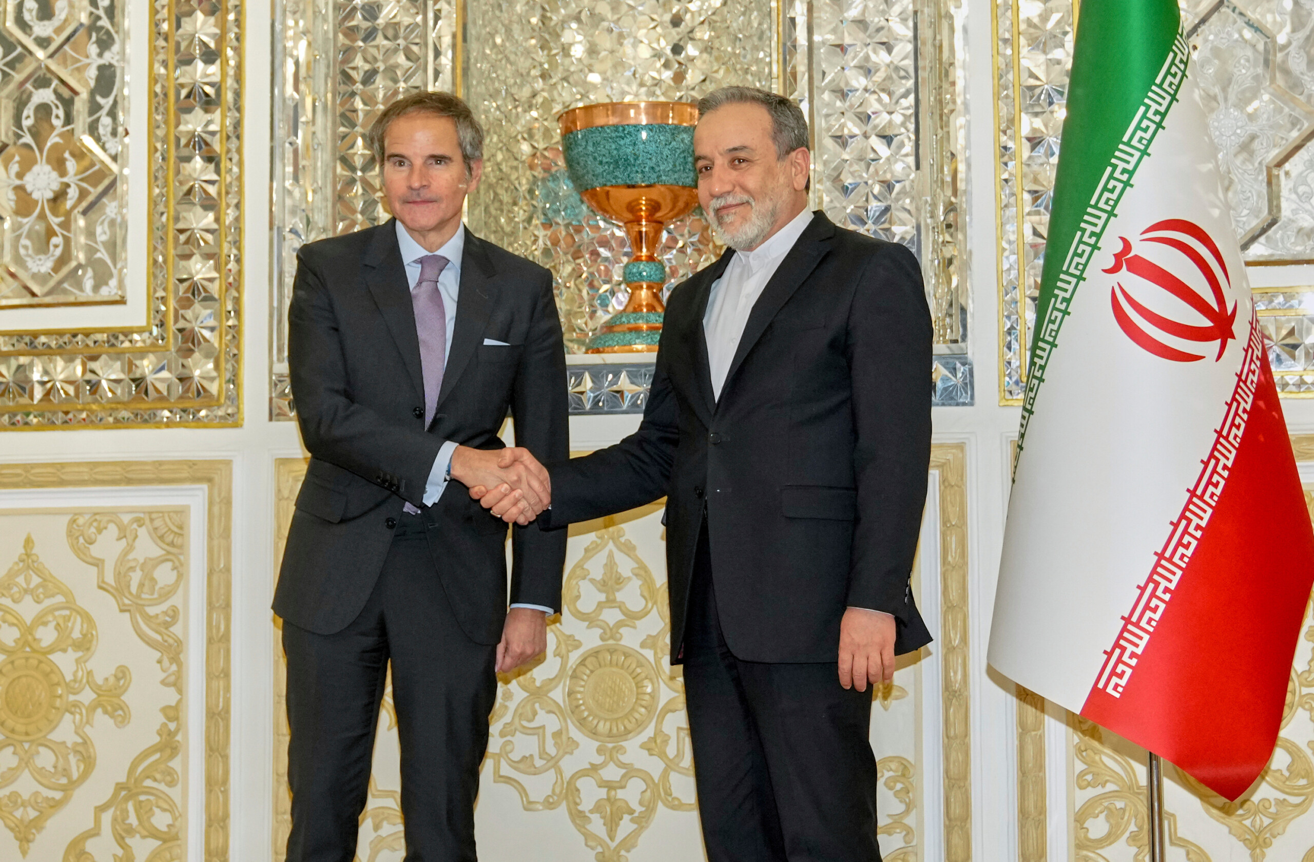 iran aiea les capacites denrichissement nucleaire de teheran considerablement reduites scaled