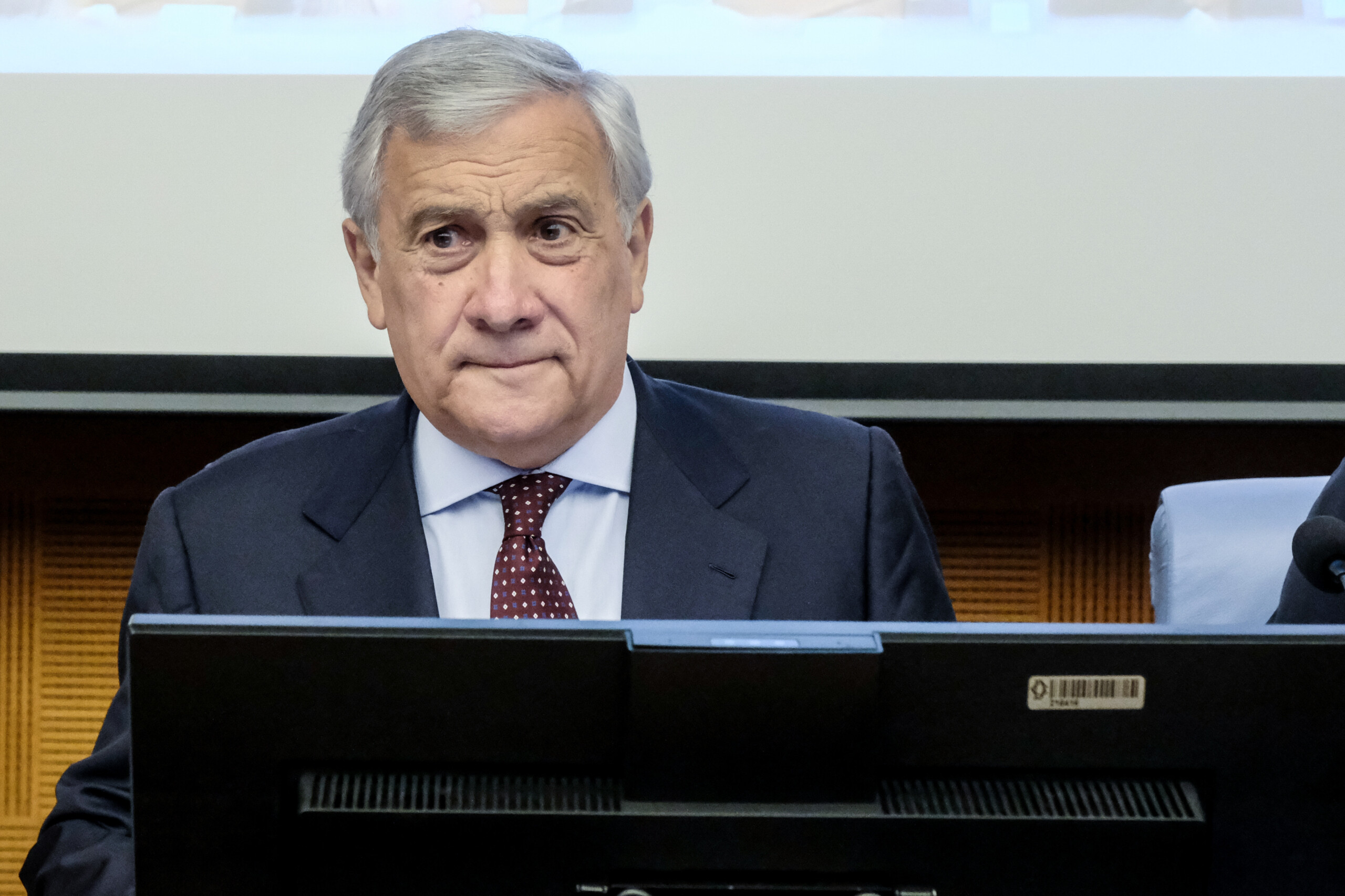 troisieme mandat tajani la ligue peut presenter lamendement quelle veut nous ne le voterons pas scaled