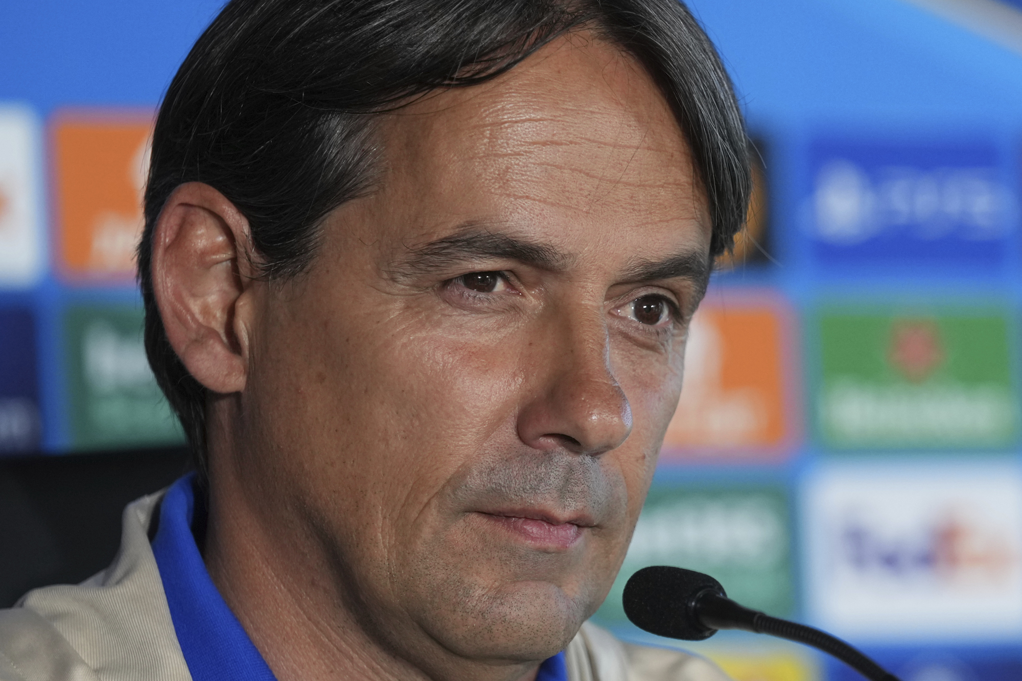 inzaghi al hilal il ny avait aucune autre equipe que je souhaitais entrainer
