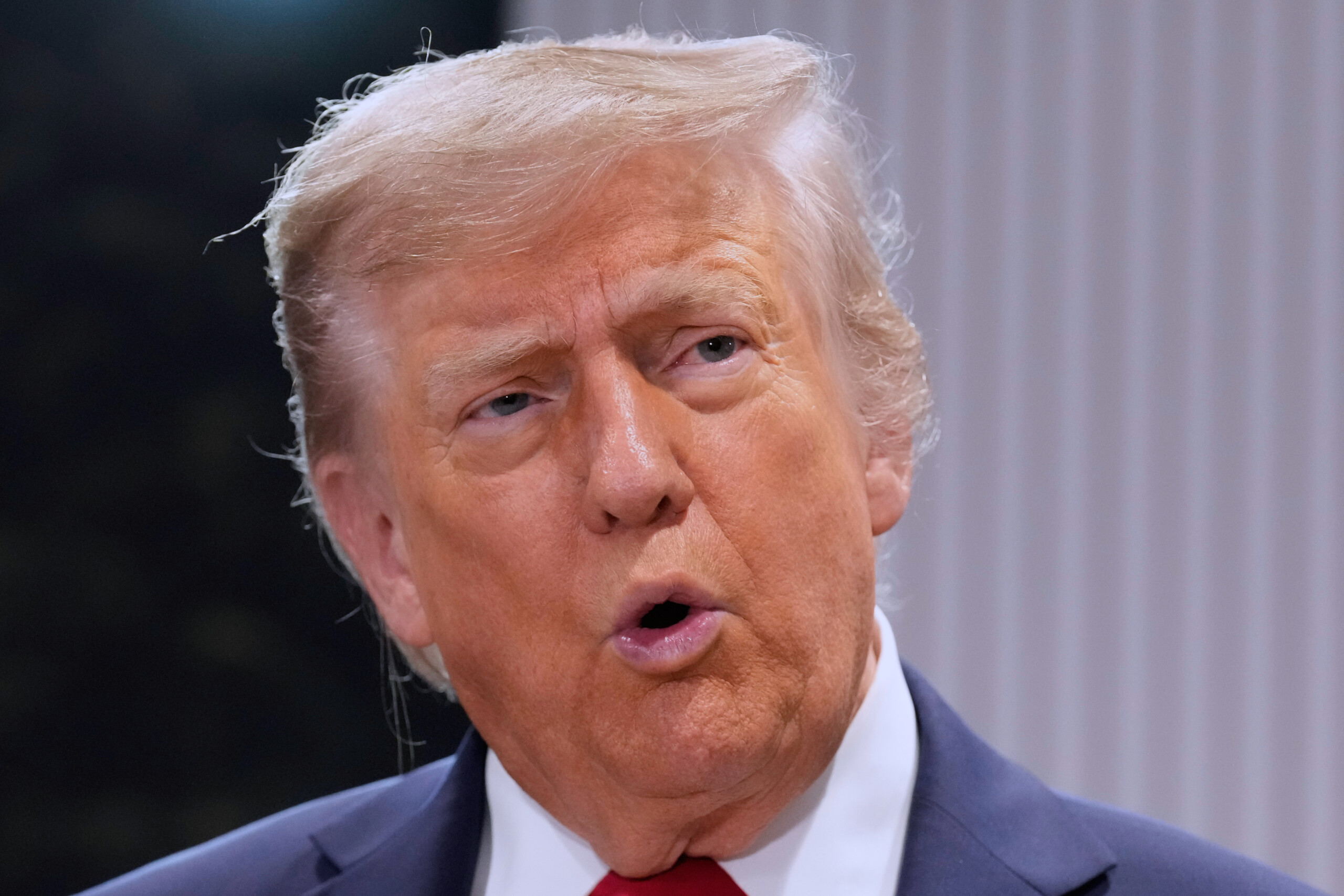 Iran, Trump n'a pas encore pris de décision concernant d'éventuelles frappes américaines 1 iran trump na pas encore pris de decision concernant deventuelles frappes americaines scaled