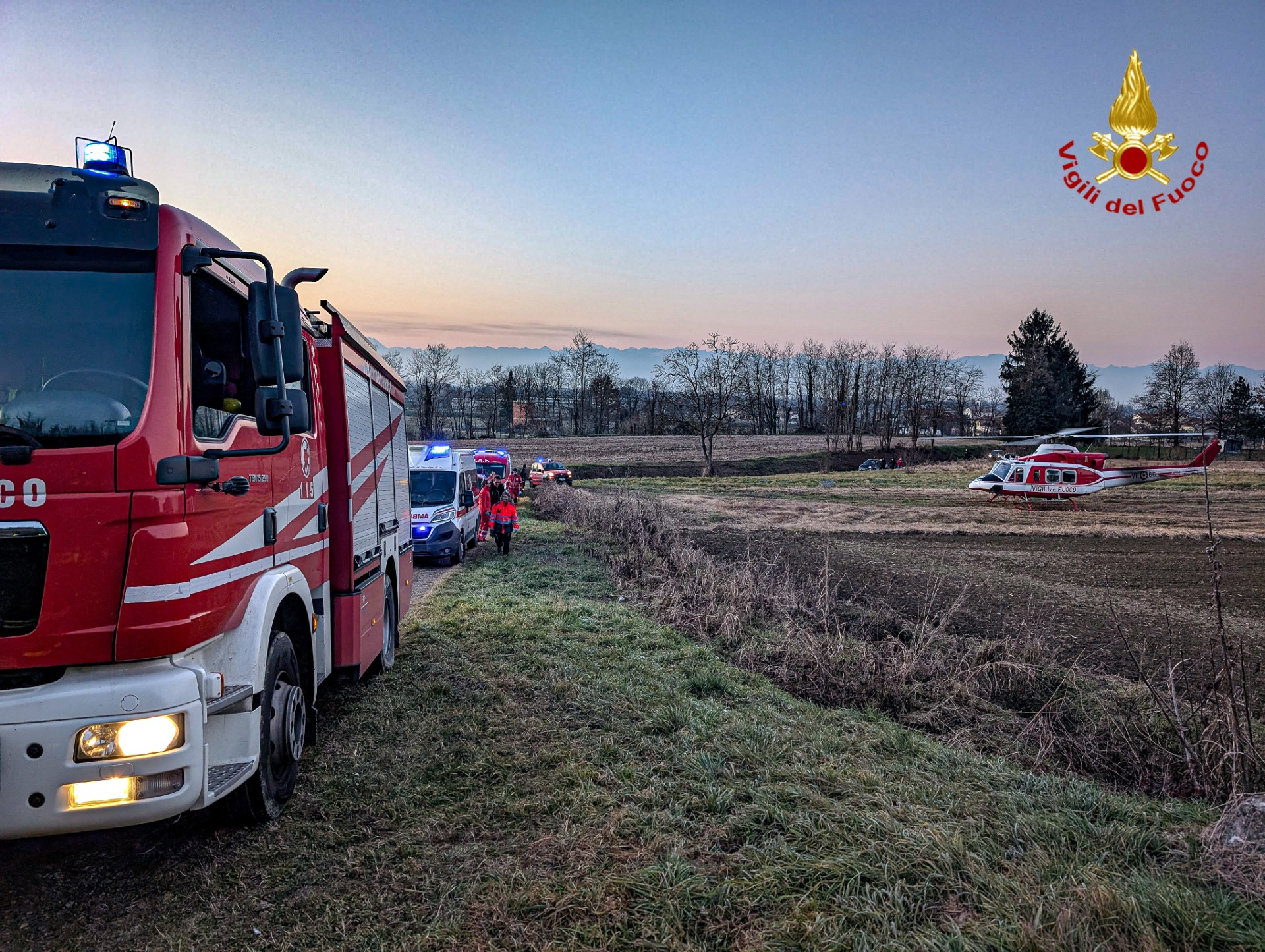 milan le corps dun homme retrouve a laube dans le parco delle cave