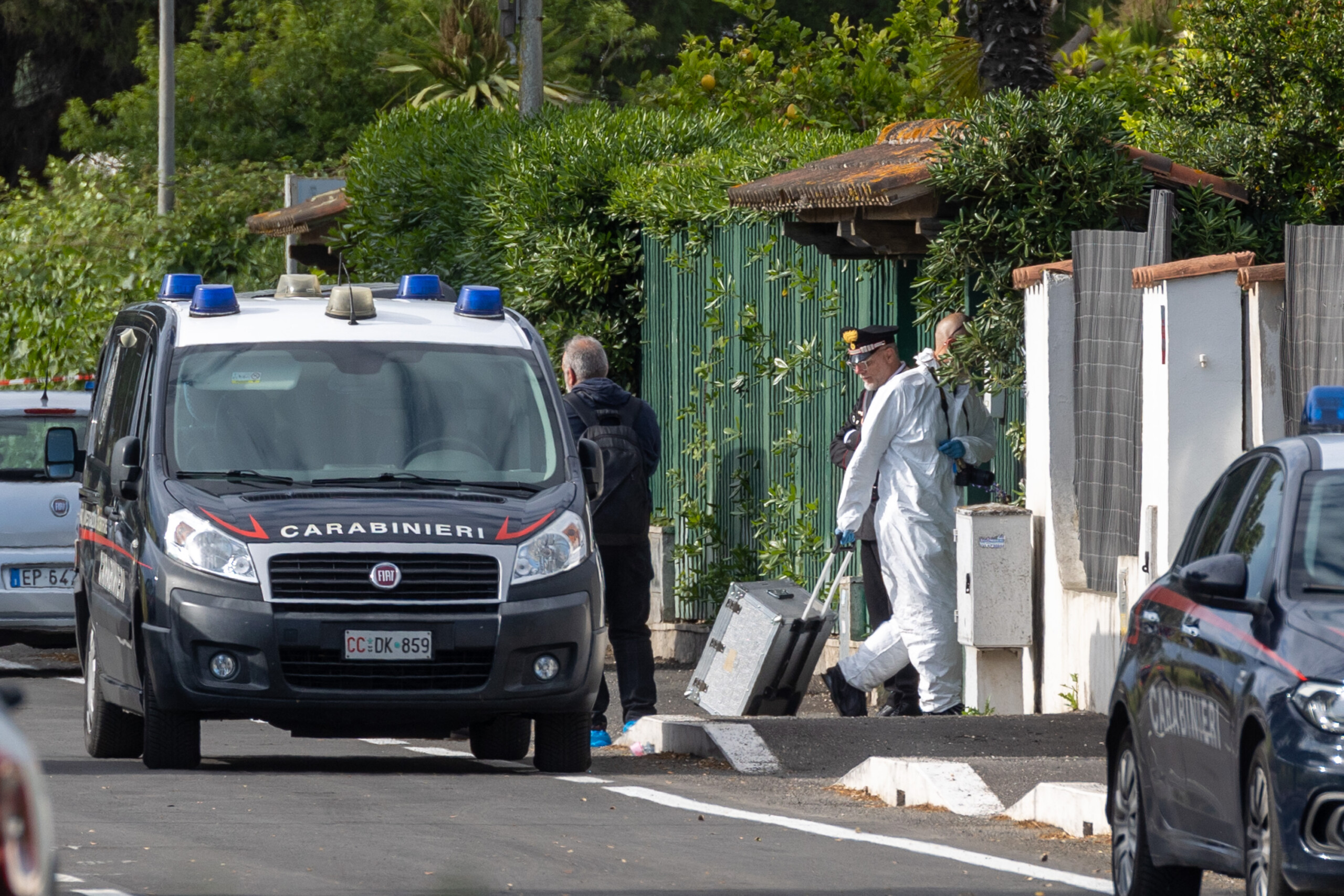 fregene meurtre de stefania camboni le fils de la victime egalement mis en cause scaled