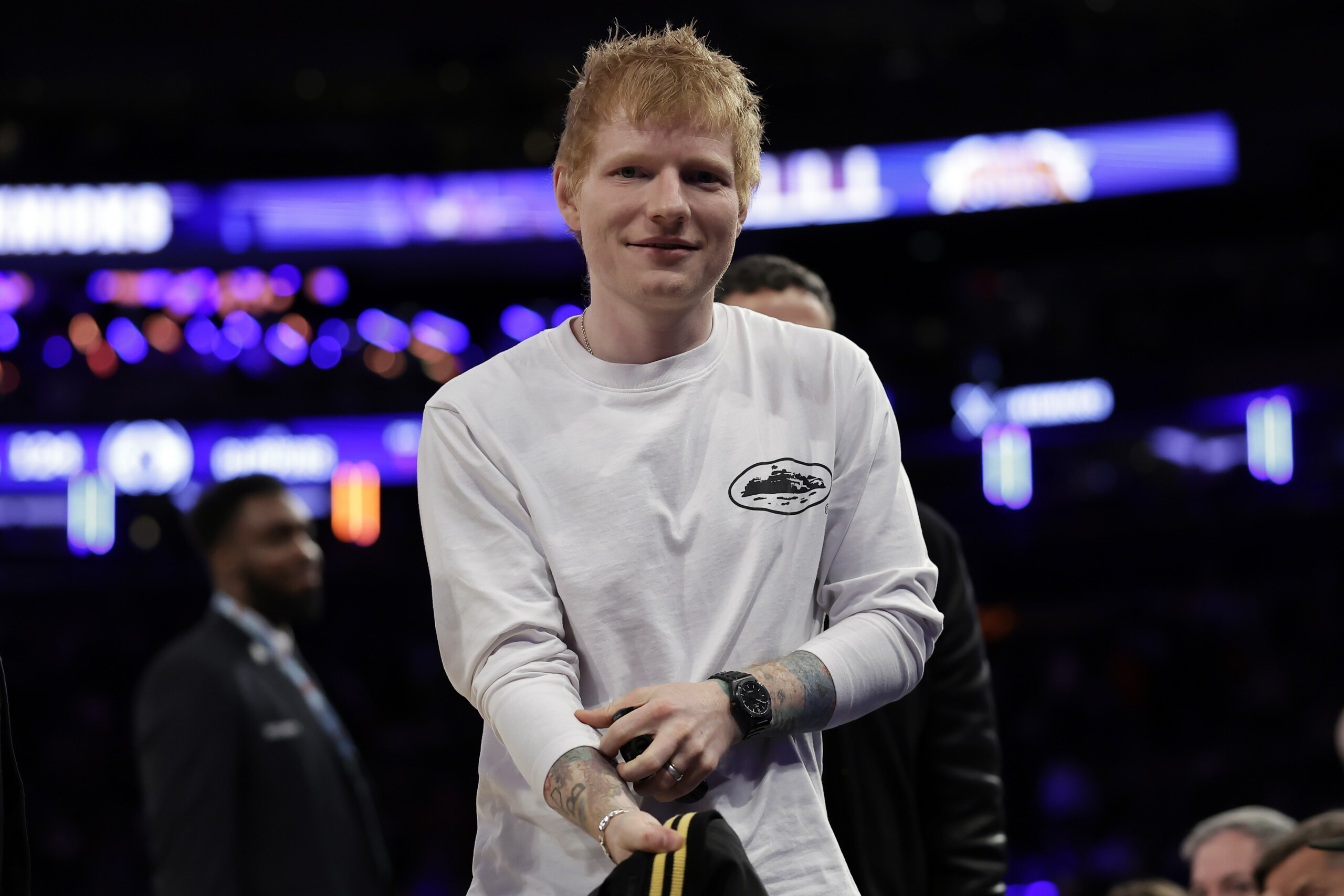 musique ed sheeran sort drive extrait de la bande originale de f1 scaled
