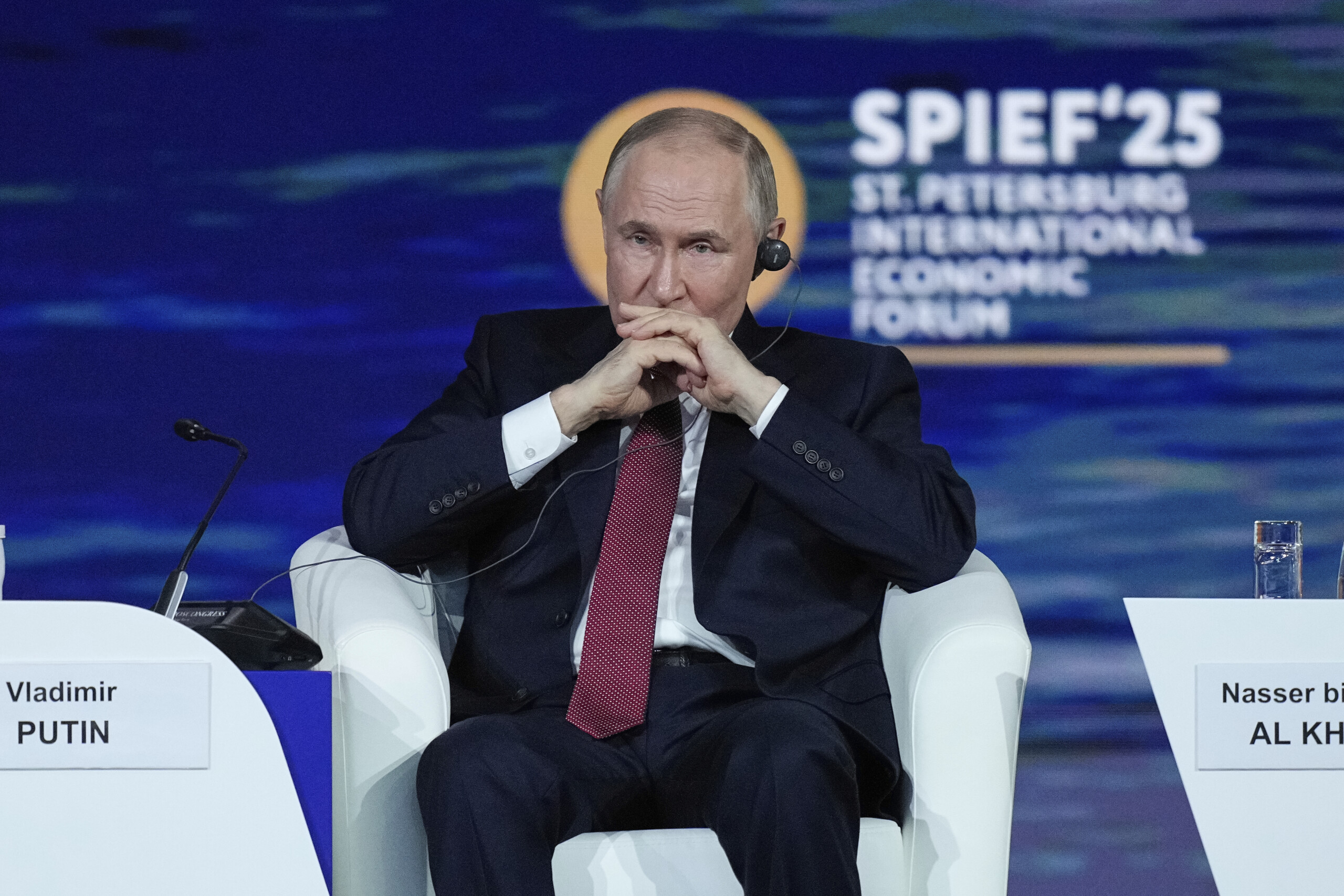 poutine jai repete a plusieurs reprises a israel que teheran ne cherche pas a se doter de larme nucleaire scaled