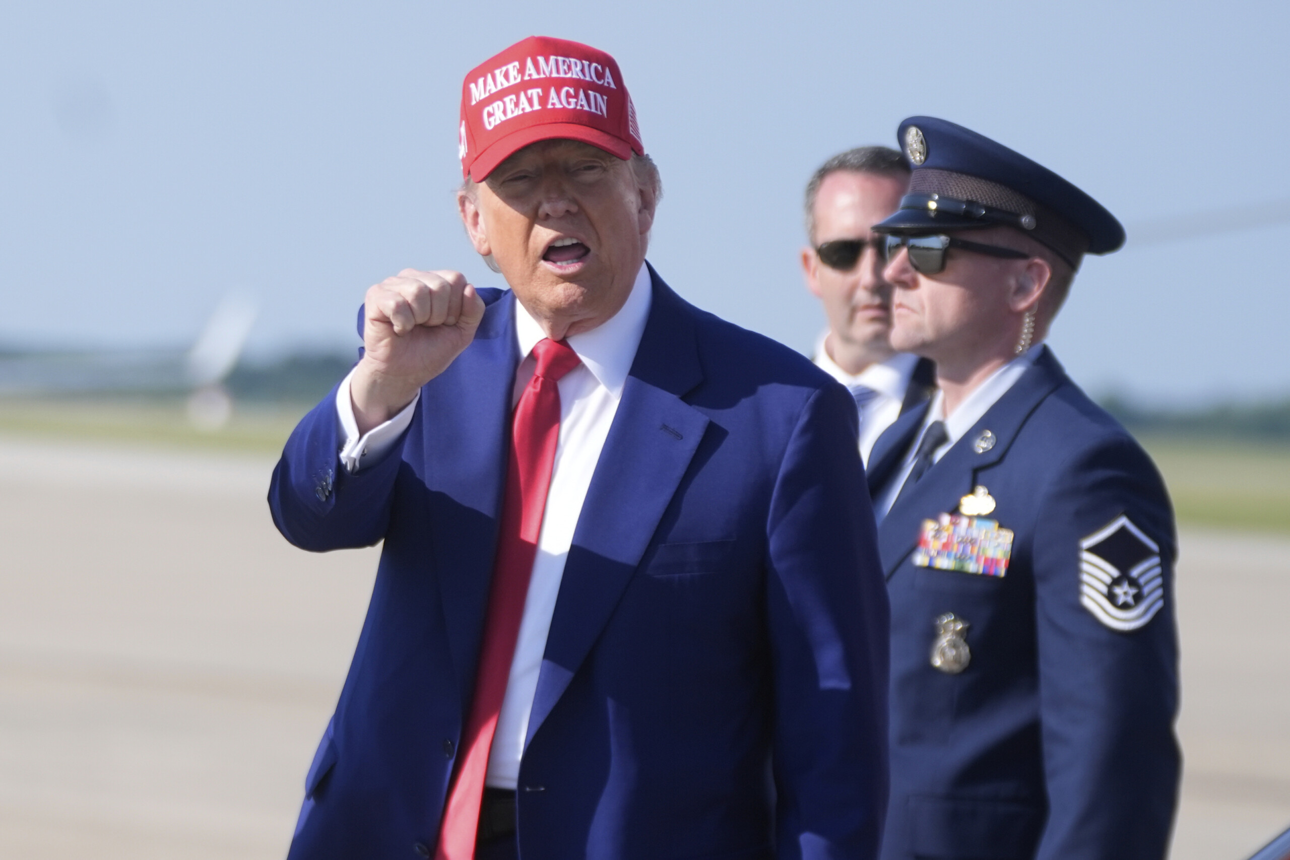 etats unis trump les republicains nont jamais ete aussi unis scaled