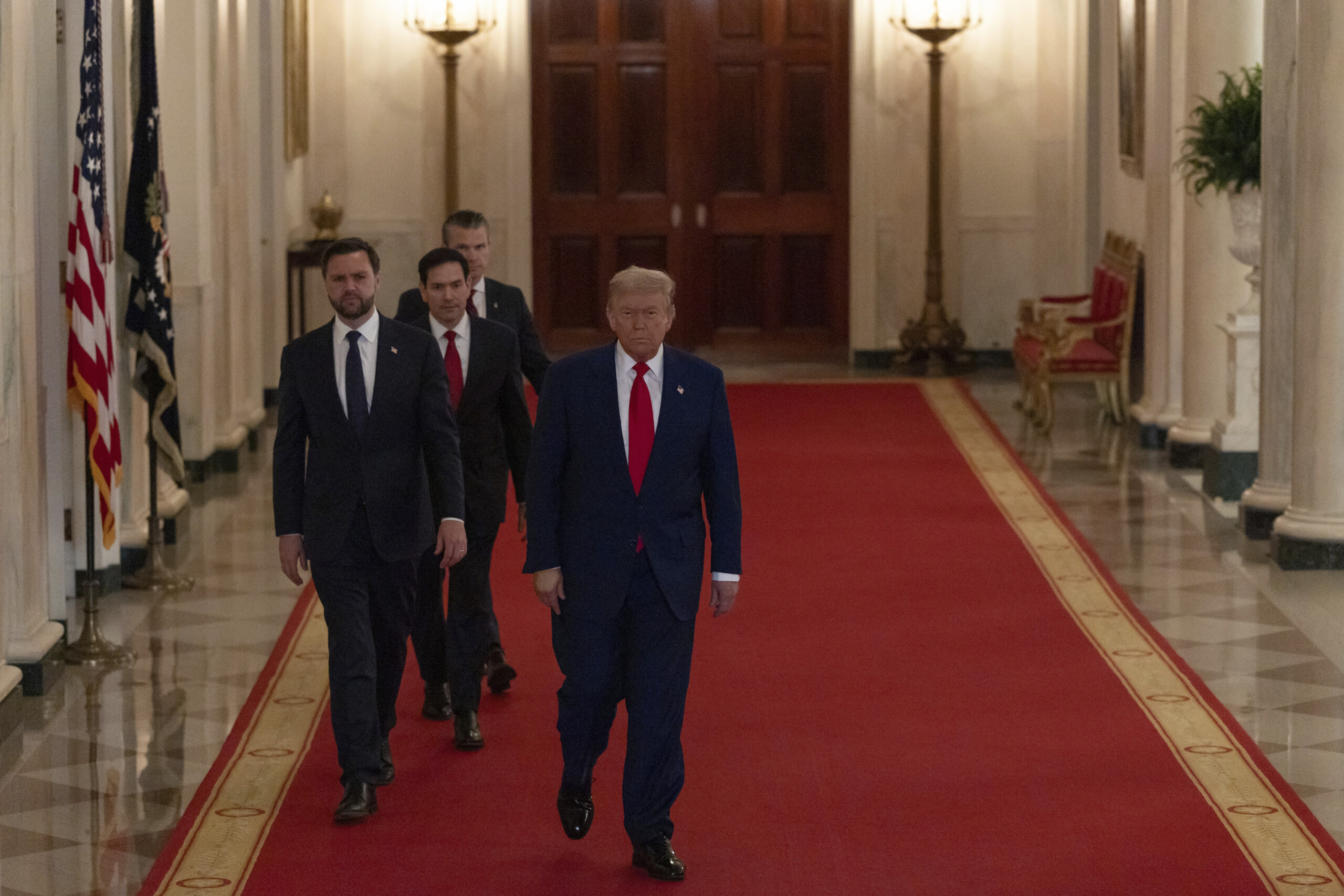 Iran : selon les médias, les États-Unis ont averti Téhéran avant les attaques 1 iran selon les medias les etats unis ont averti teheran avant les attaques scaled