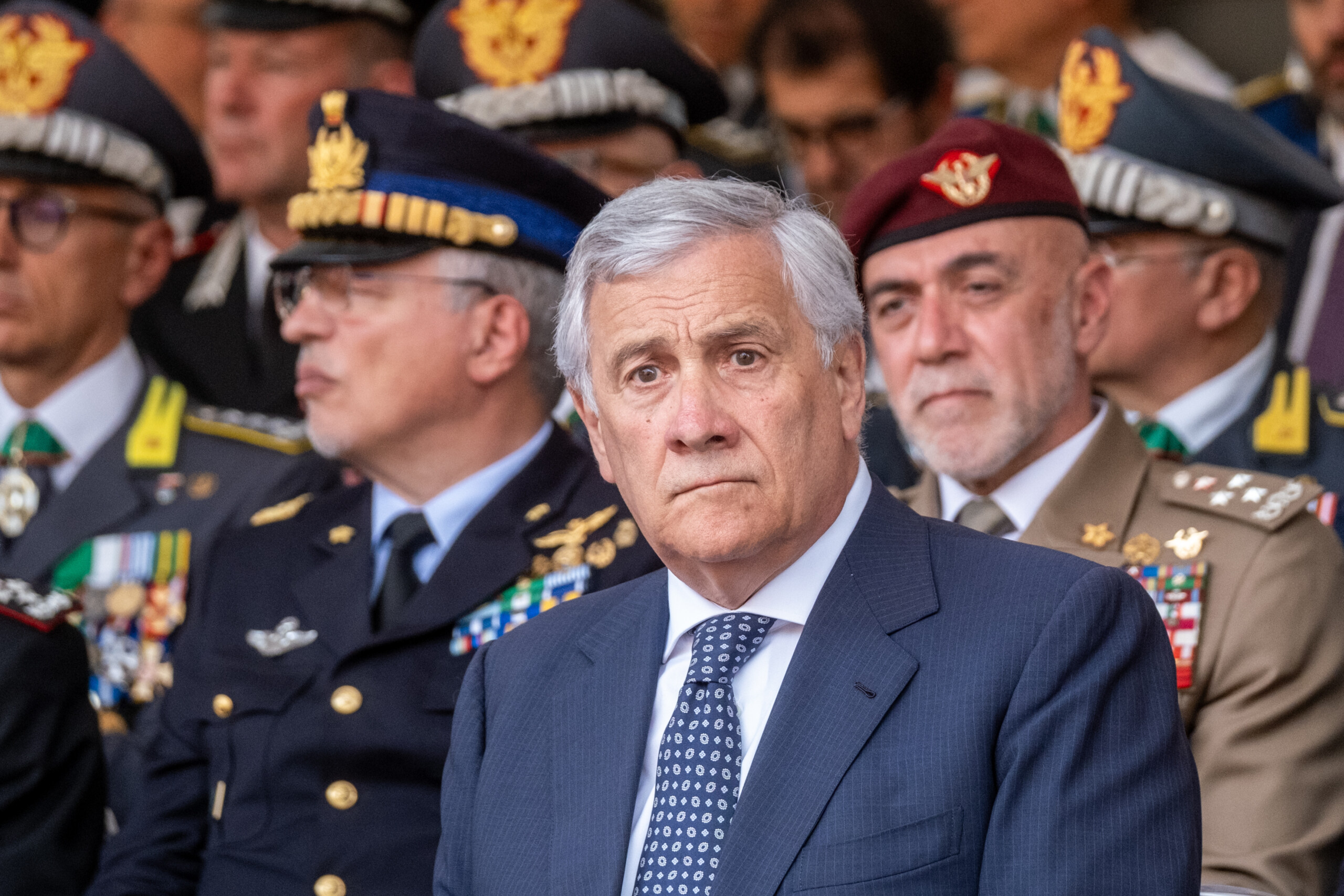 les etats unis attaquent liran tajani nous sommes prets a faire face a une aggravation de la situation scaled
