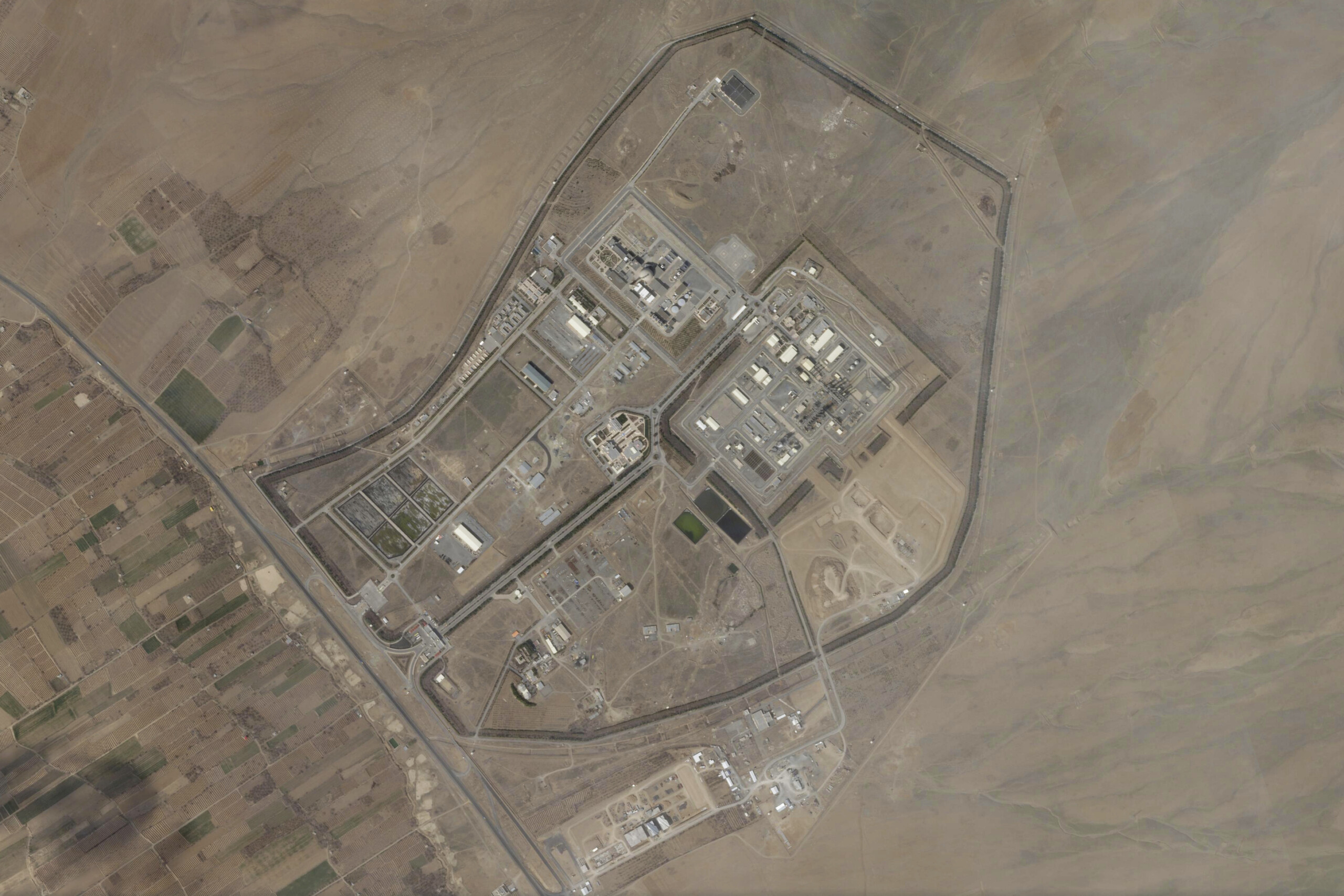 les etats unis attaquent liran teheran le developpement nucleaire ne sera pas arrete scaled