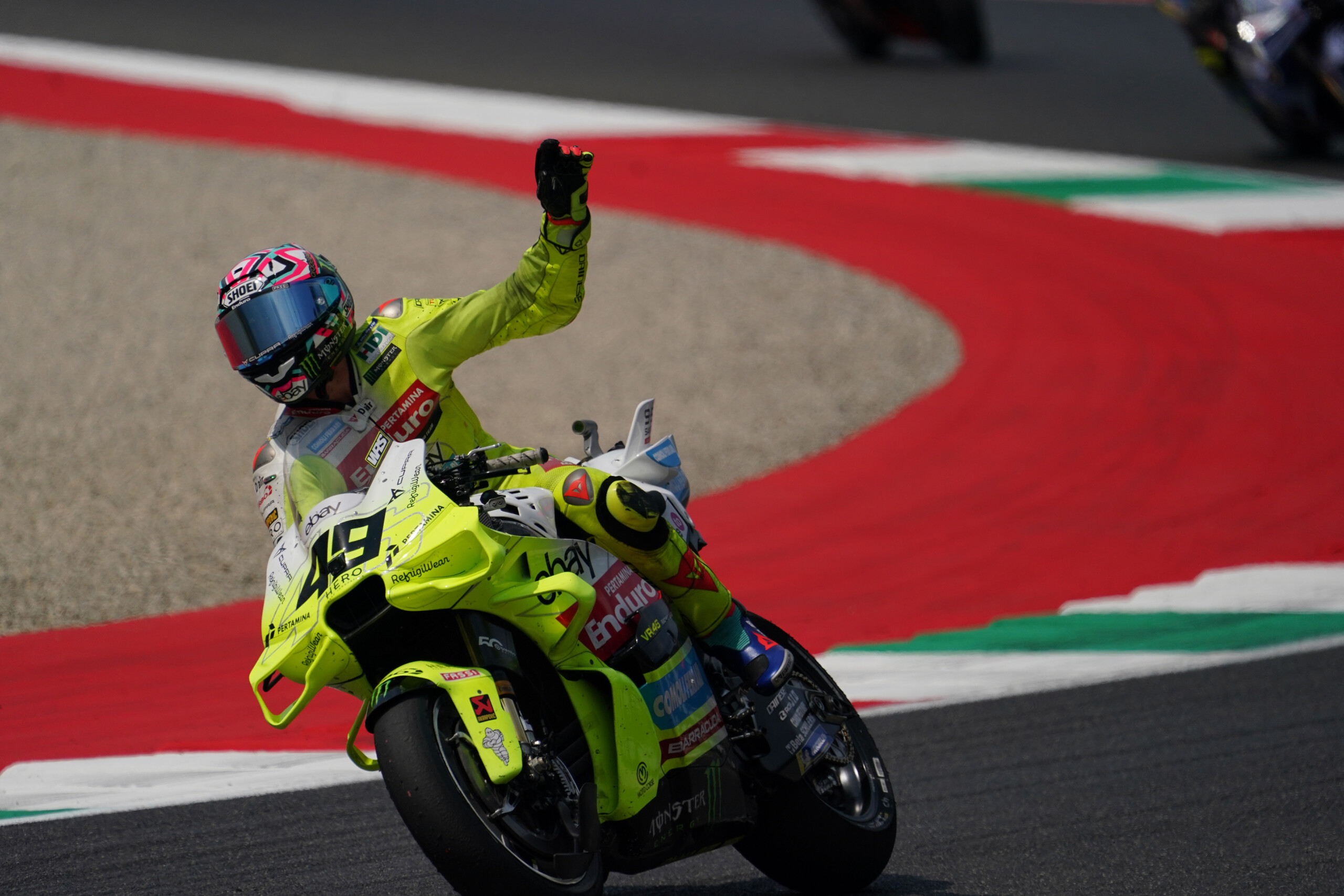 motogp di giannantonio le podium au mugello cest fantastique scaled