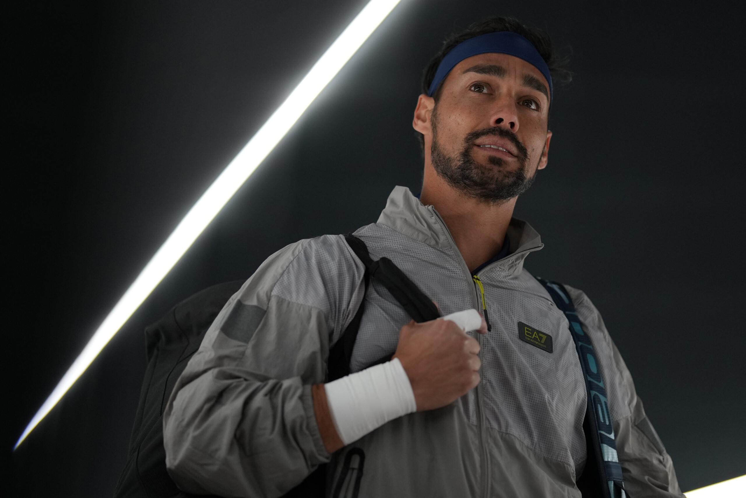 wimbledon fognini au tableau berrettini probable parmi les tetes de serie scaled