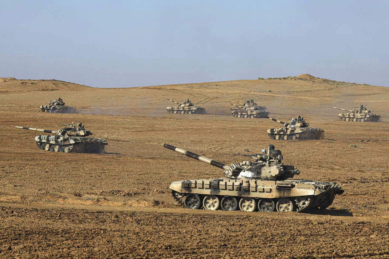 iran armee de teheran trump a commence la guerre nous la terminerons