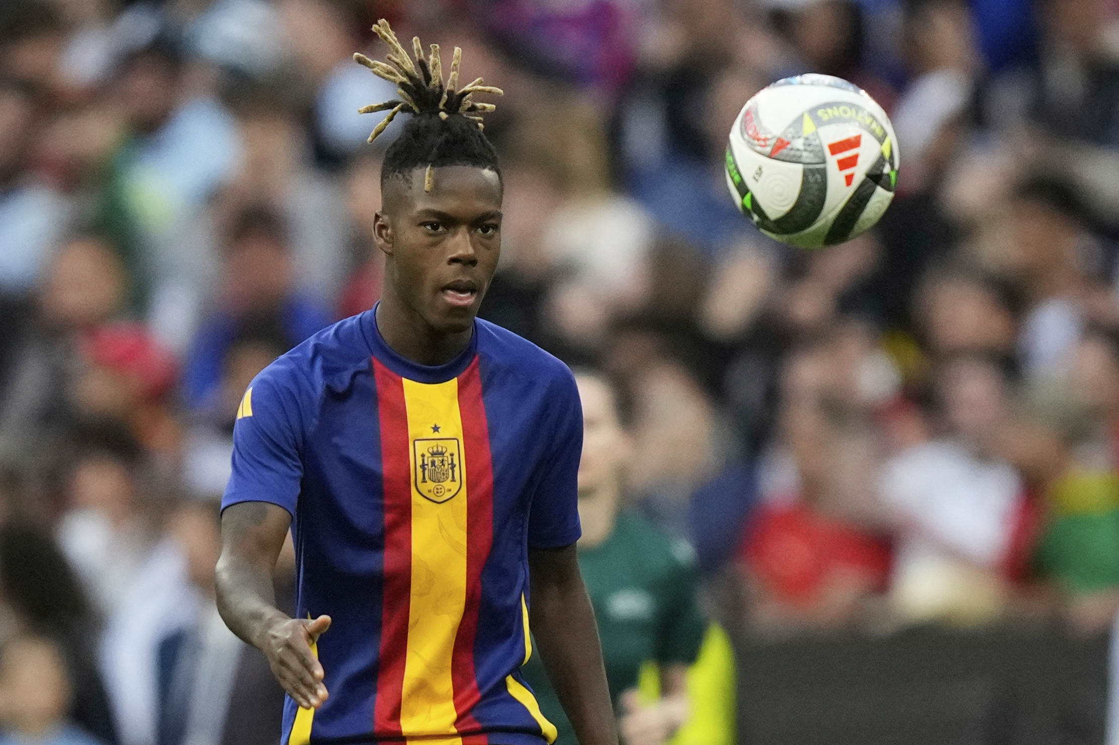 football barcelone pret a payer la clause liberatoire de nico williams