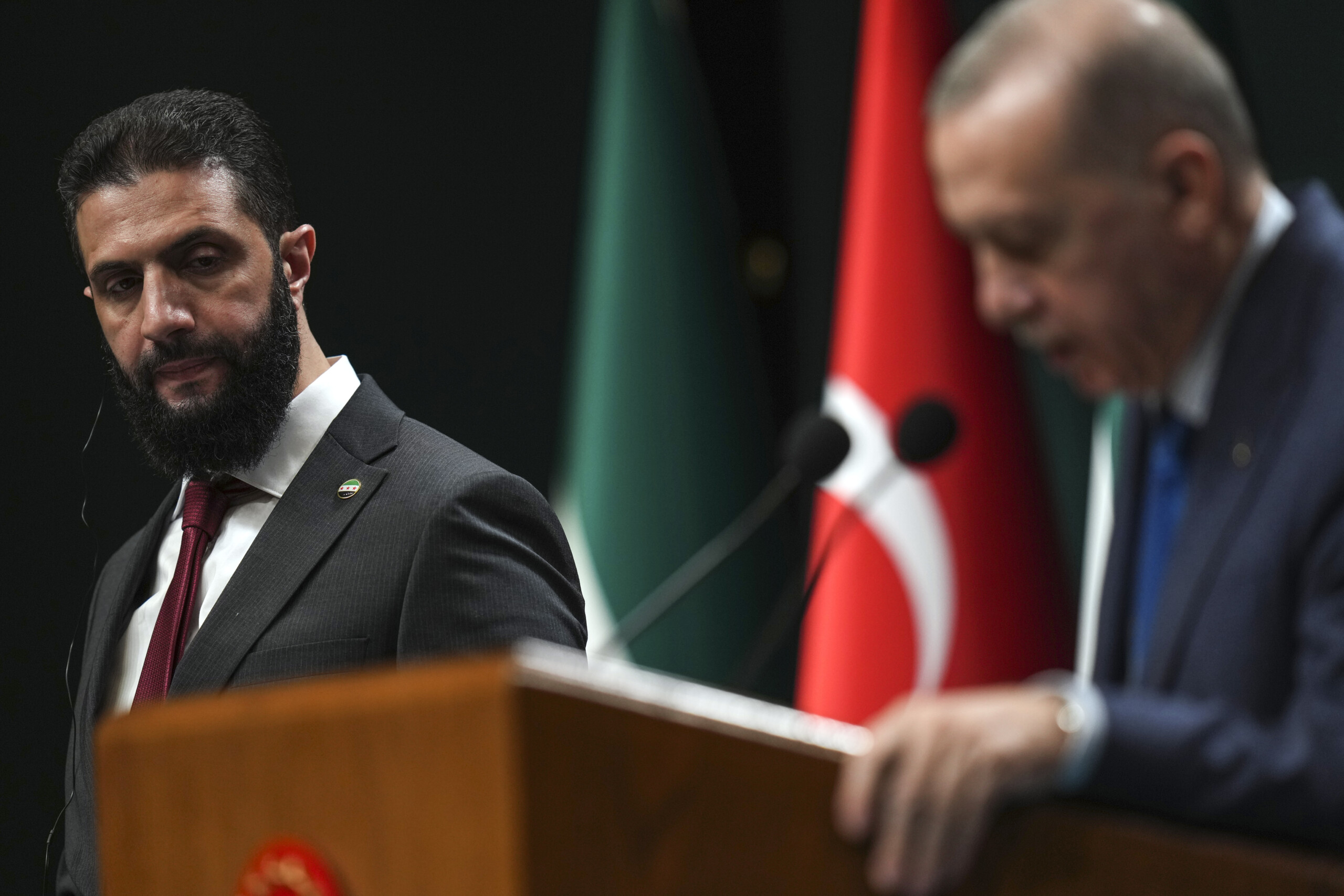 Syrie, médias : Damas n’exclut pas un accord de paix avec Israël 1 syrie medias damas nexclut pas un accord de paix avec israel scaled