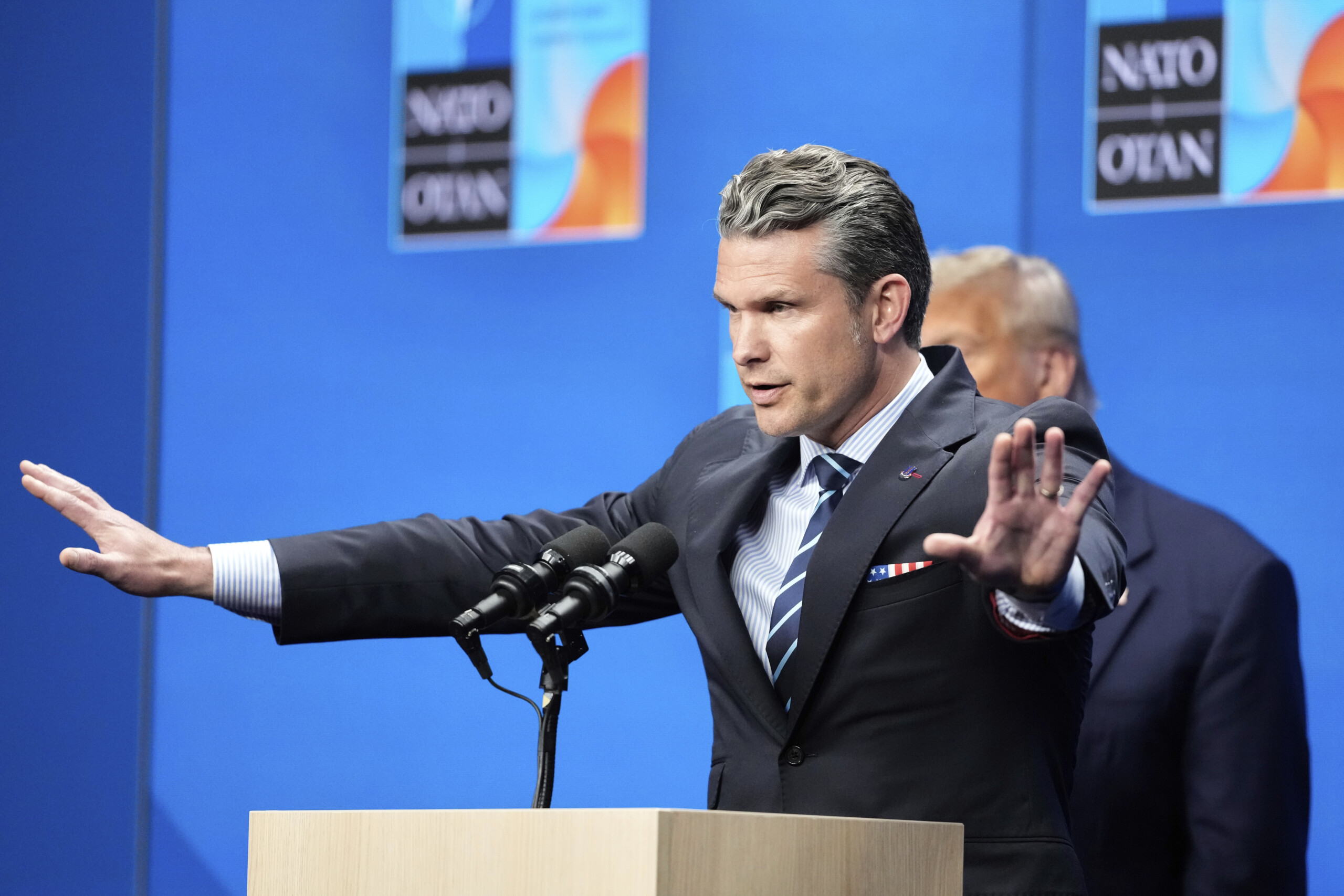 hegseth a la presse la haine pour trump est dans votre adn scaled