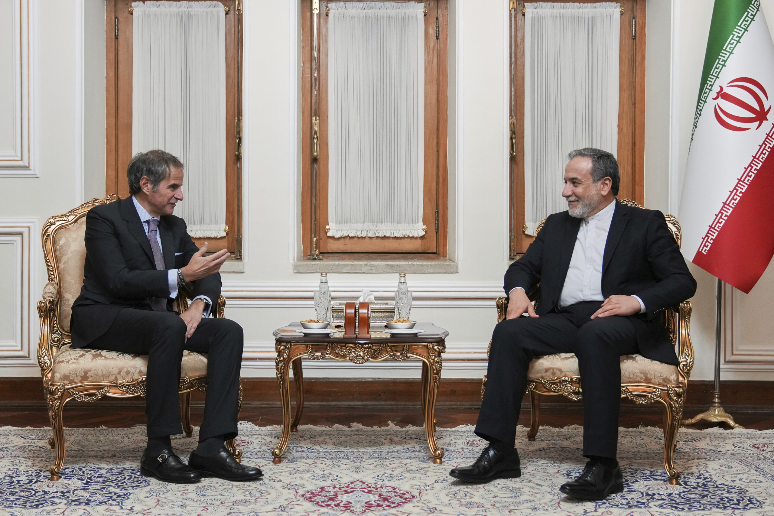 iran le conseil des gardiens approuve la suspension de la cooperation avec laiea scaled