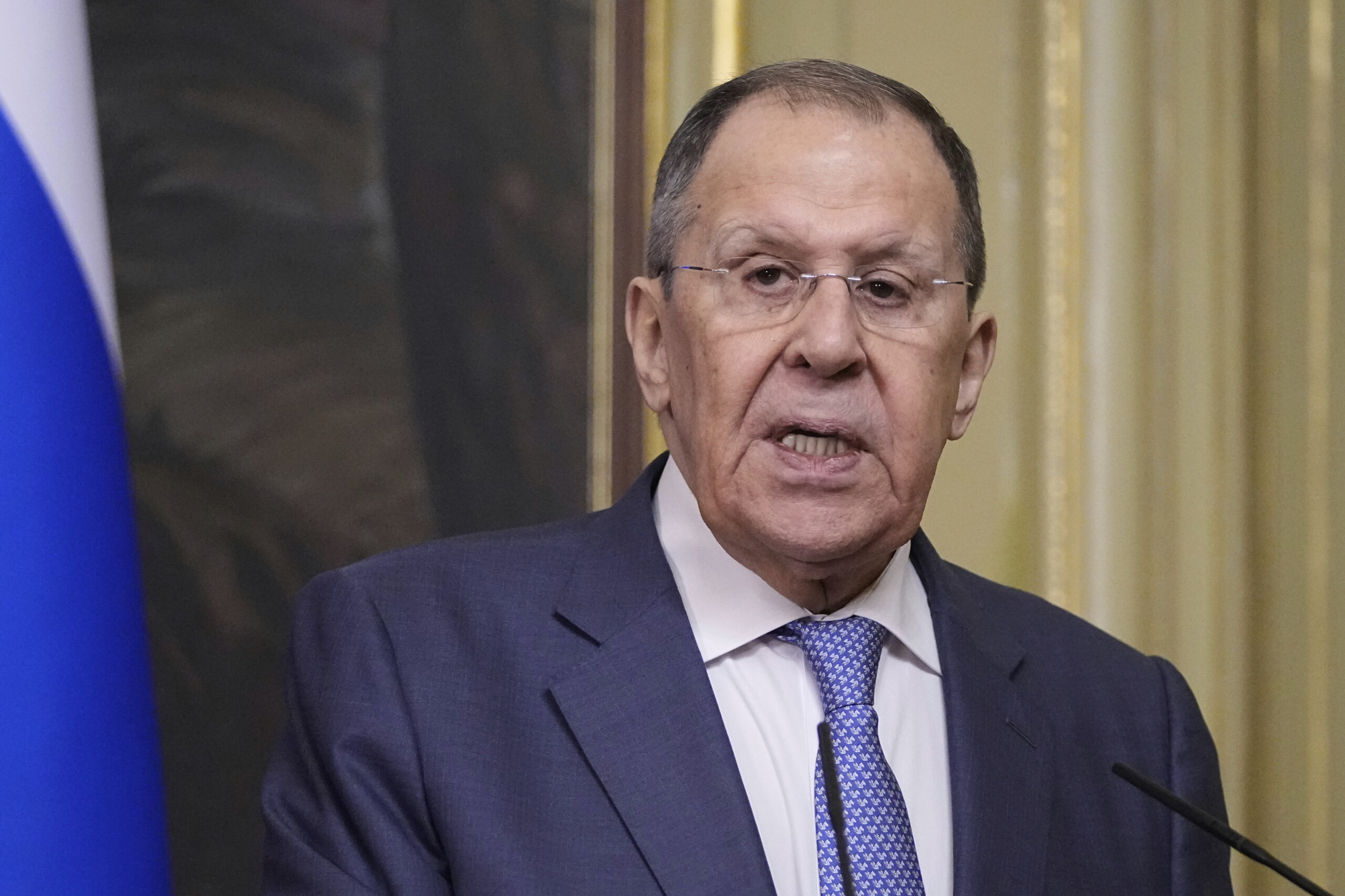 nato lavrov lobjectif de 5 naura aucune incidence sur notre securite scaled