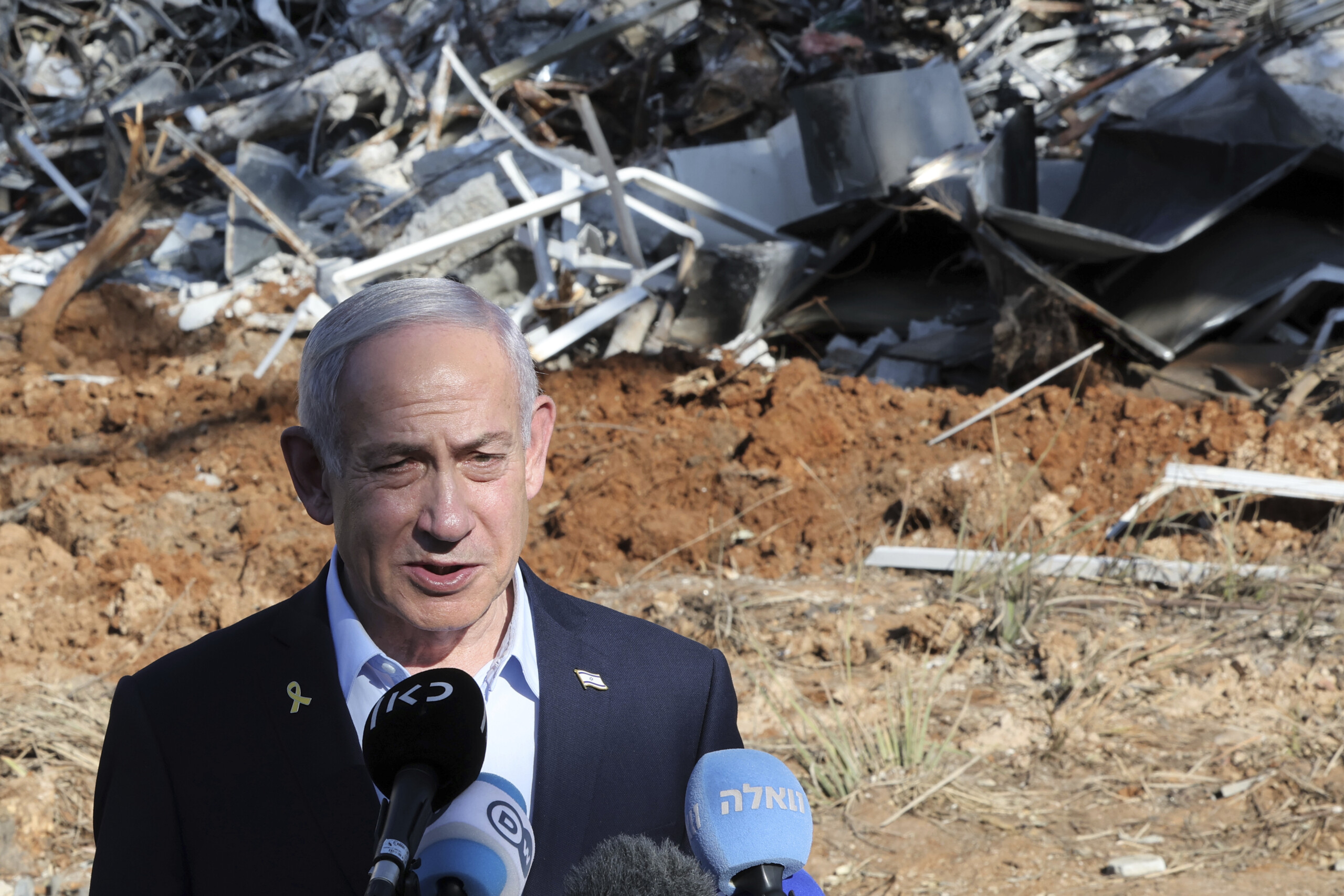 netanyahu la victoire contre liran ouvre des perspectives de paix scaled