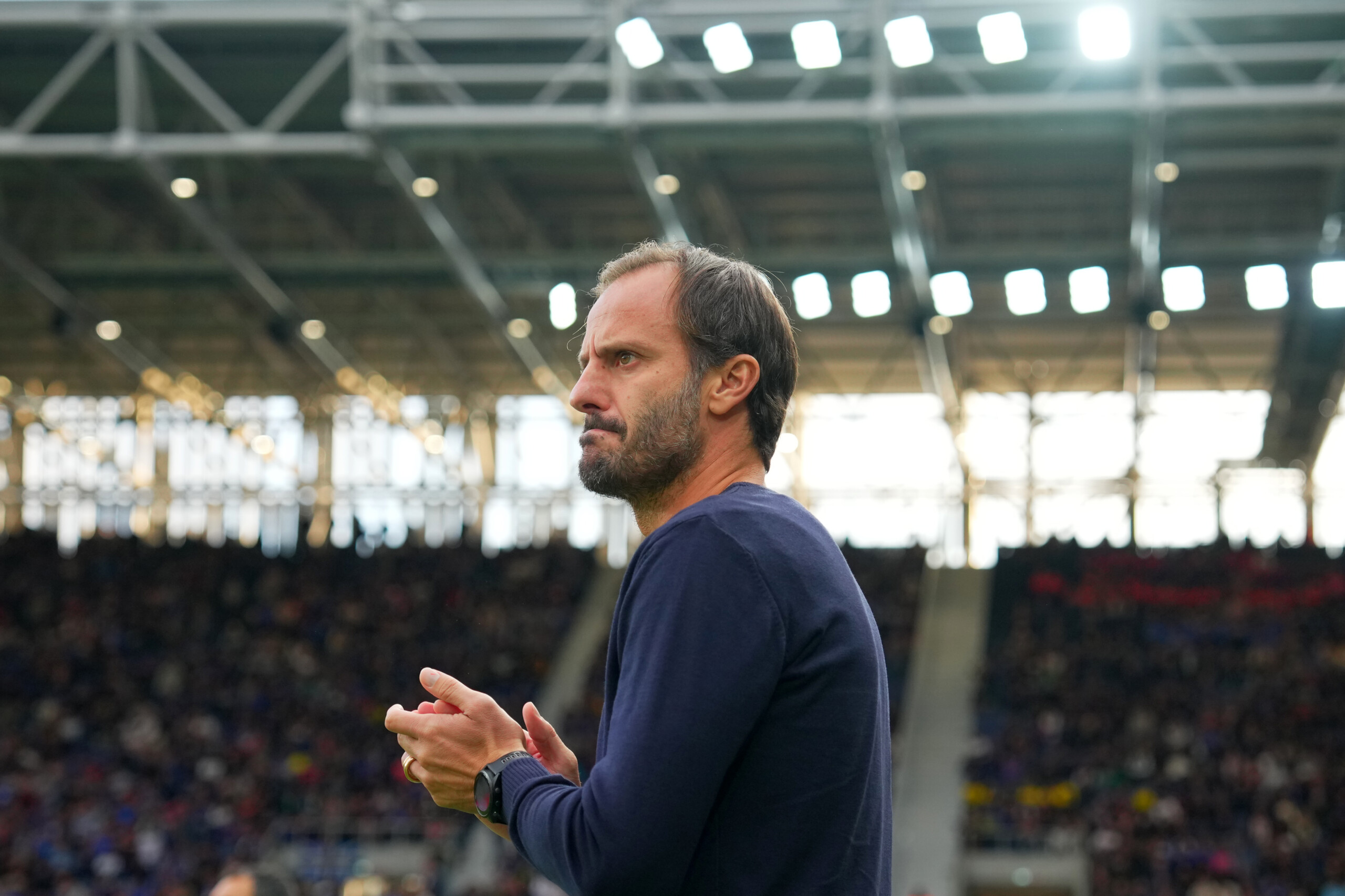 pise alberto gilardino officiellement nouveau coach scaled