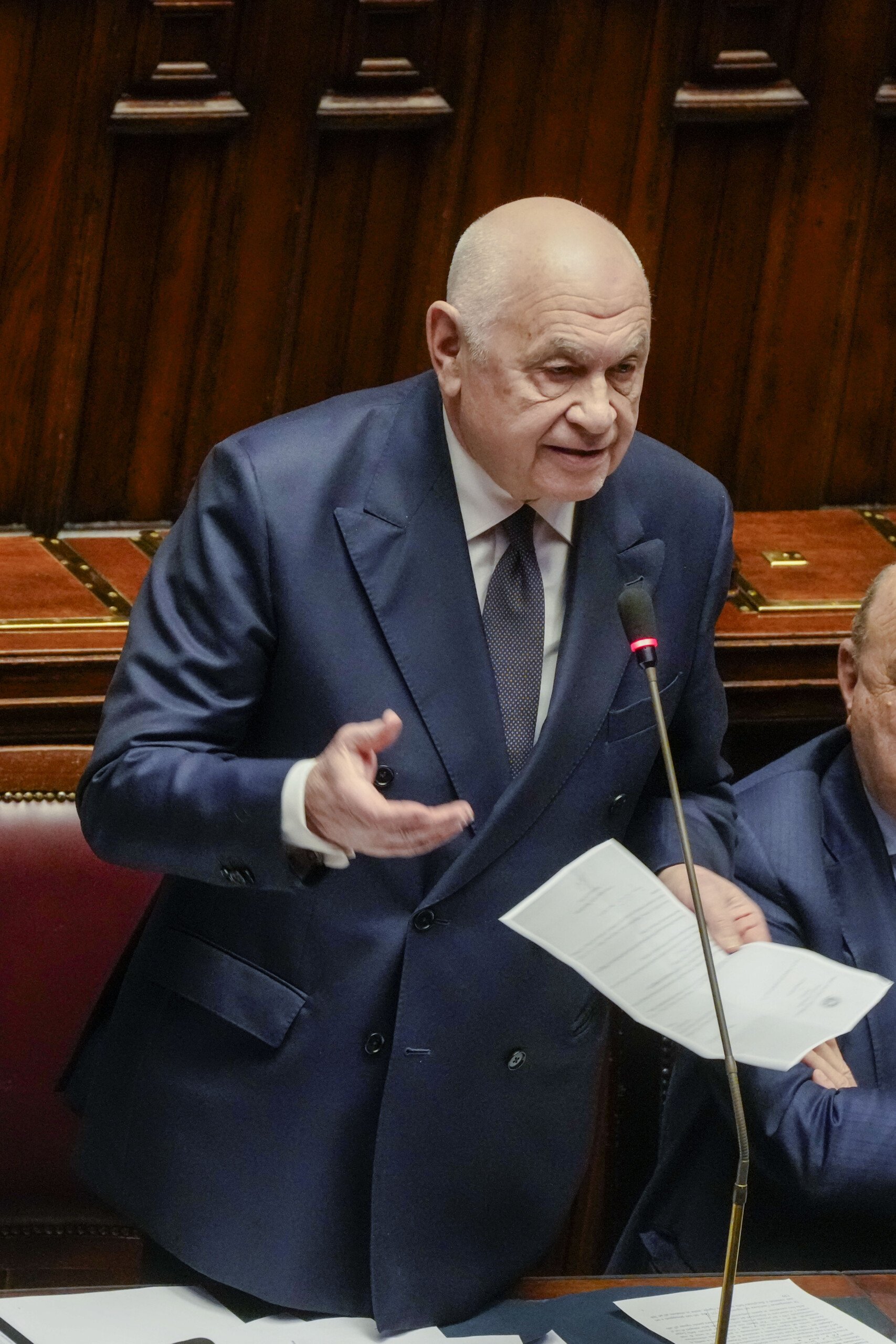 decret sur la securite nordio je suis incredule jai demande un rapport a la cour de cassation scaled