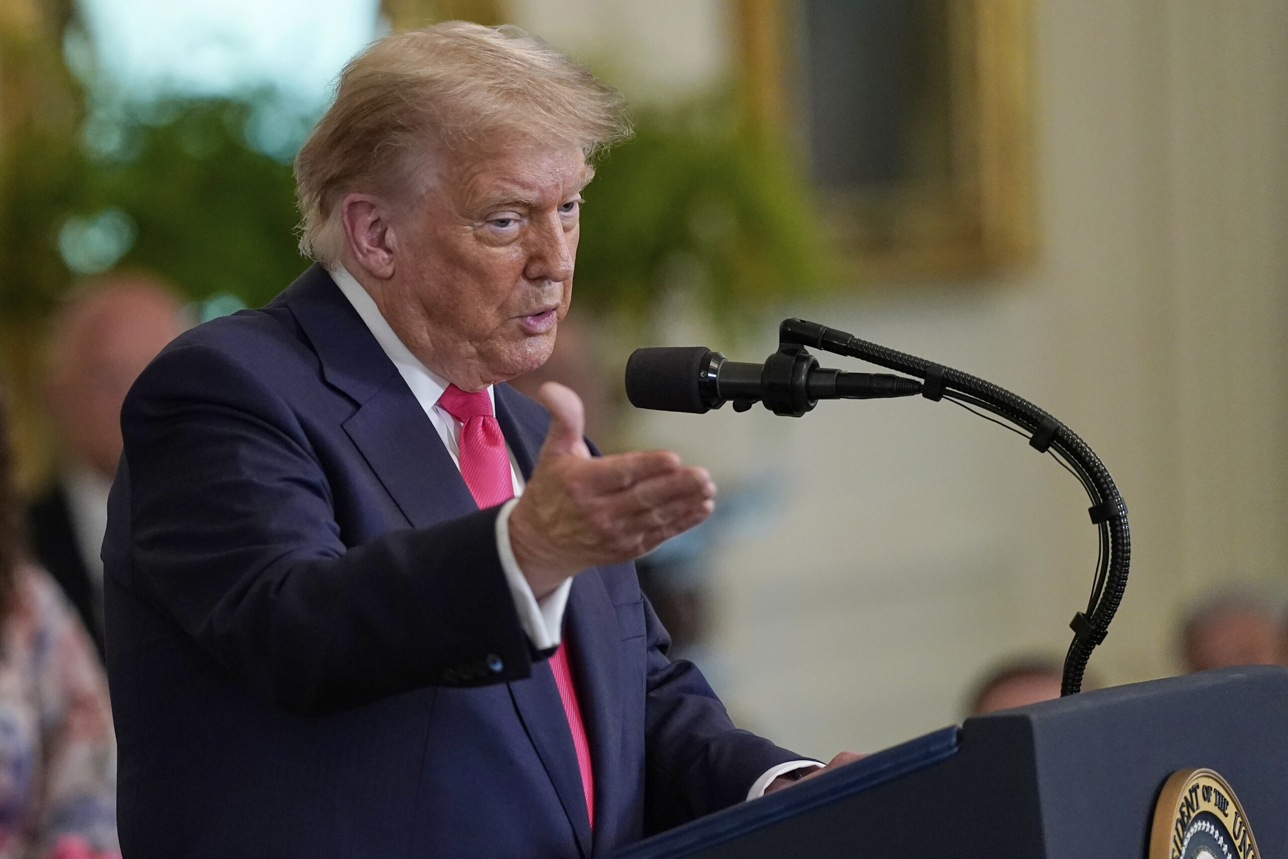 iran trump je ne pense pas que teheran reviendra au nucleaire scaled