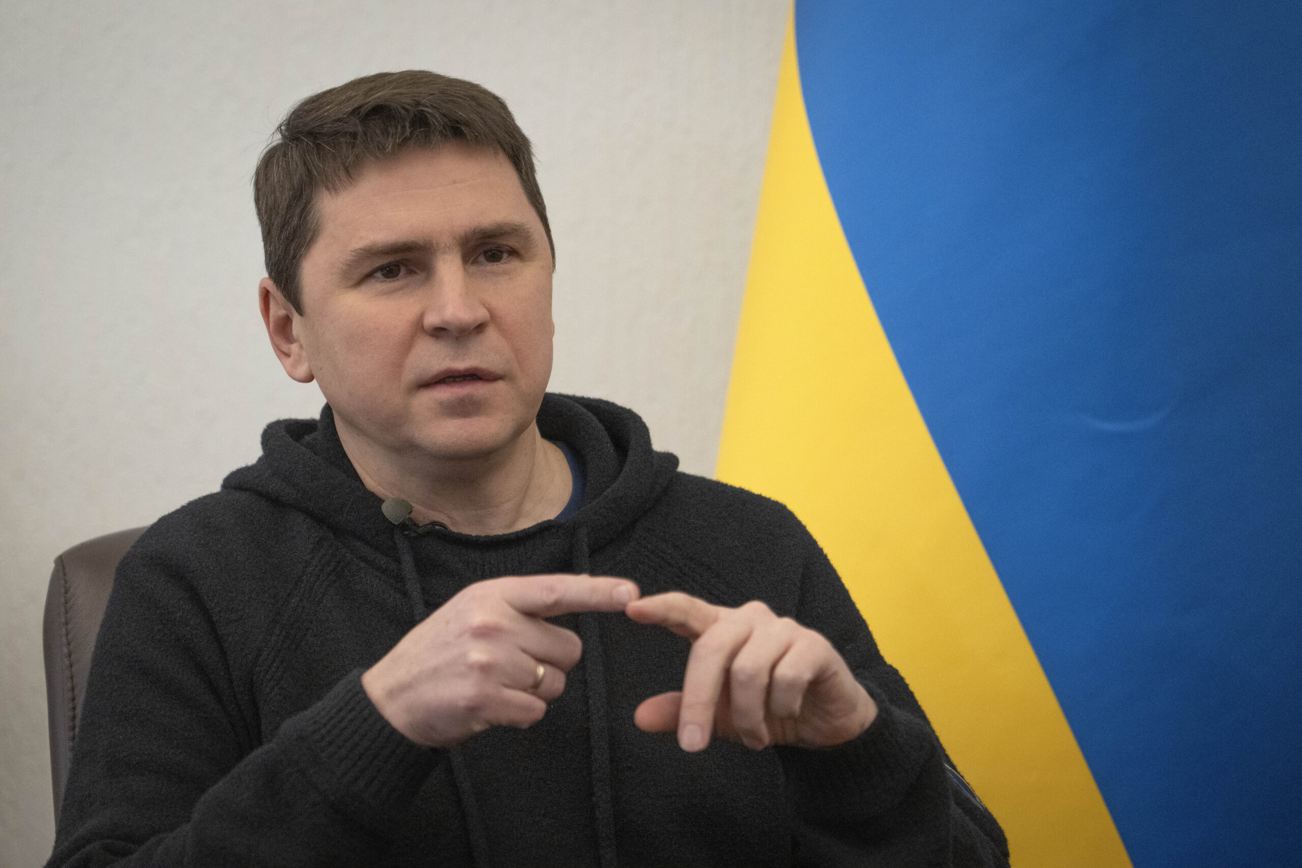 ukraine podolyak envoi de patriot une lueur despoir avec trump scaled