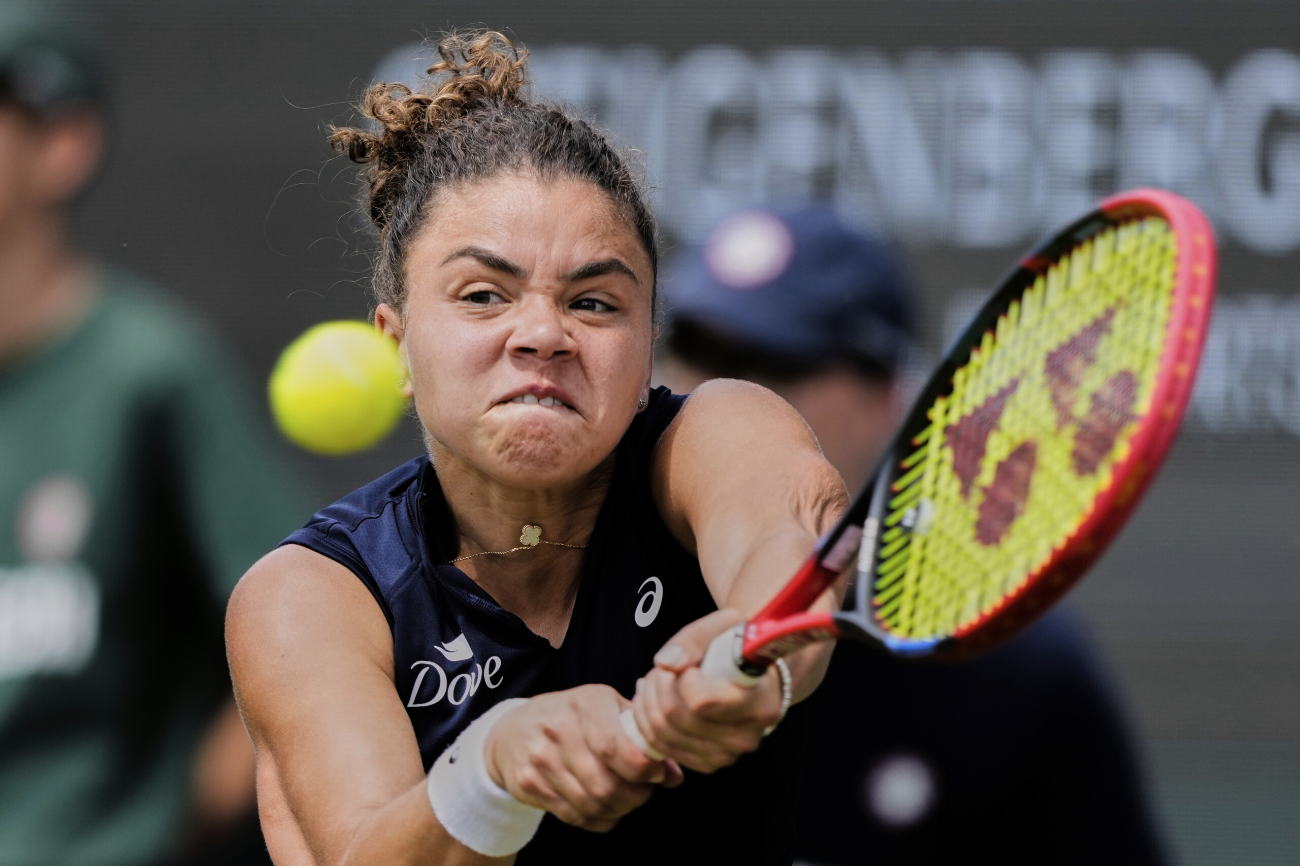 Wimbledon : Paolini en haut du tableau avec Sabalenka, débuts contre Sevastova 1 wimbledon paolini en haut du tableau avec sabalenka debuts contre sevastova scaled
