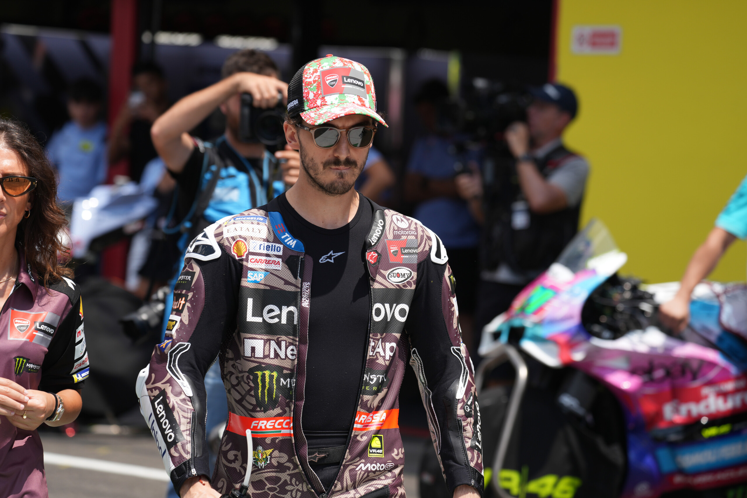 motogp bagnaia ca se passe bien nous sommes sur la bonne voie scaled