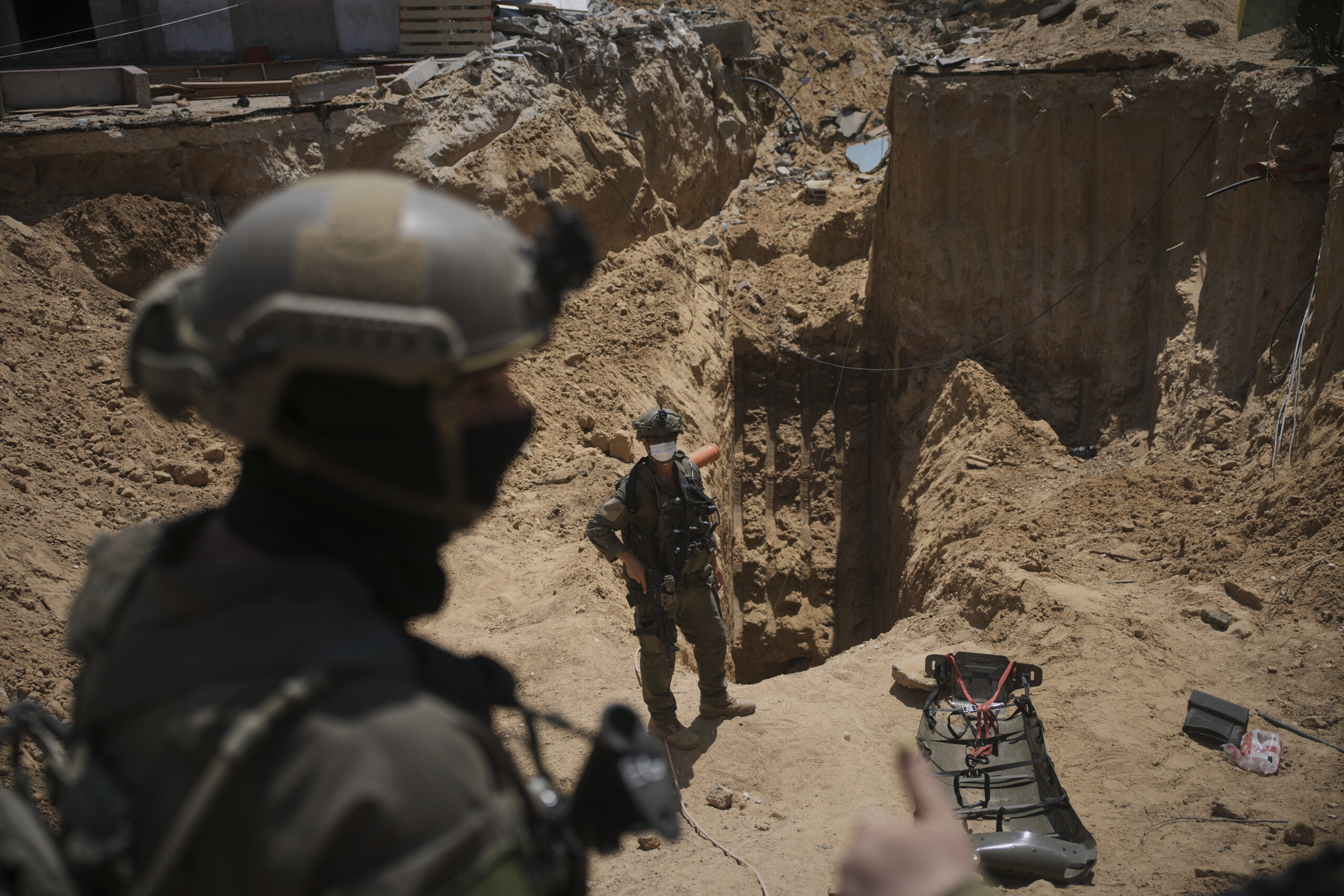 moyen orient sources hamas les prochains pourparlers sur un cessez le feu seront serieux scaled