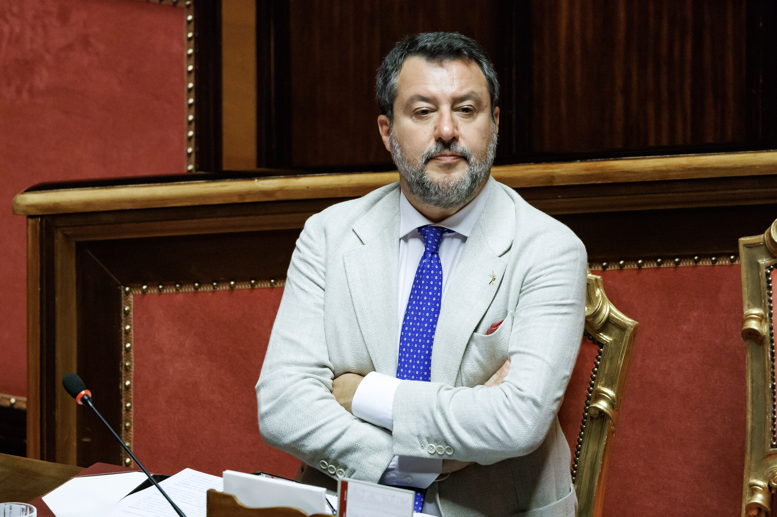 aeronefs pd salvini bloque egalement le ciel il faut clarifier cette situation chaotique scaled
