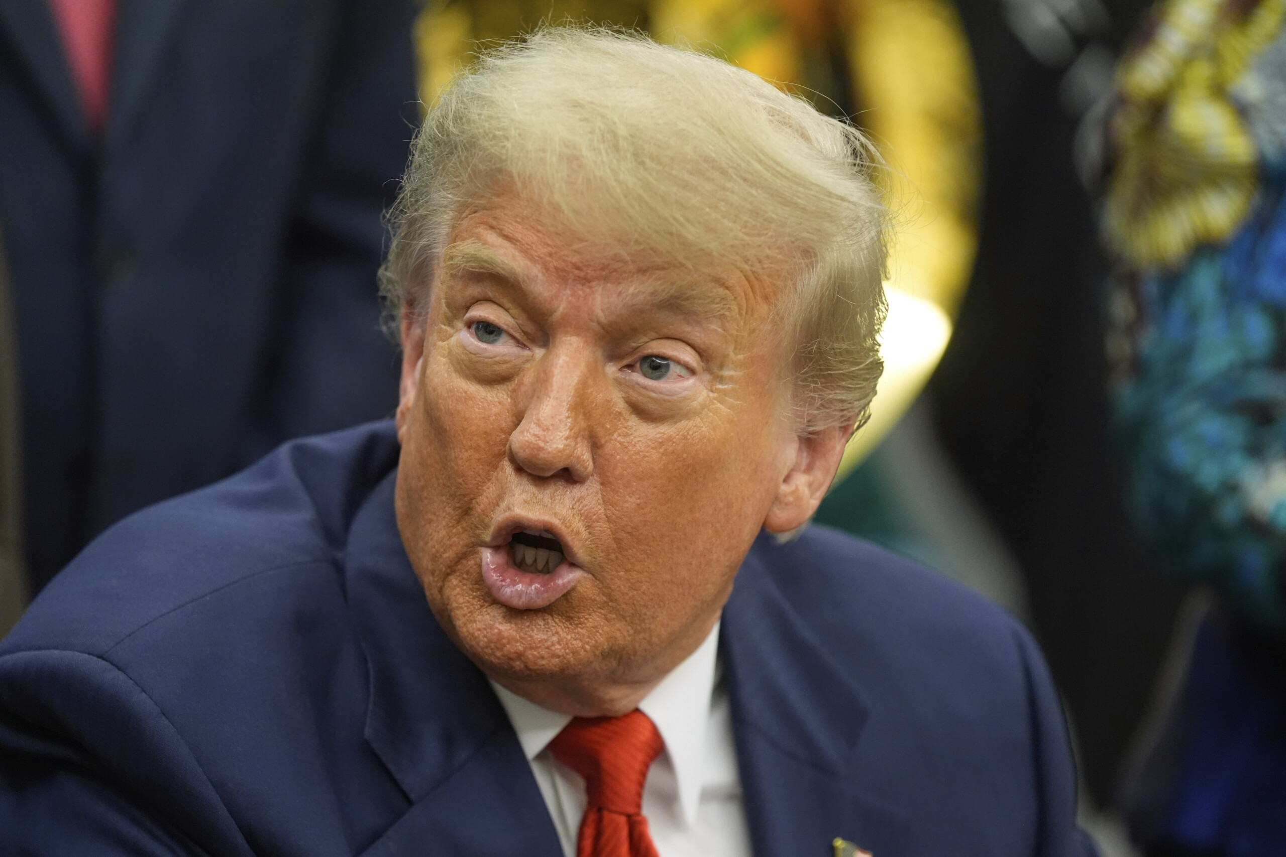 droits de douane americains trump je ne pense pas quil sera necessaire de reporter la date limite du 9 juillet scaled