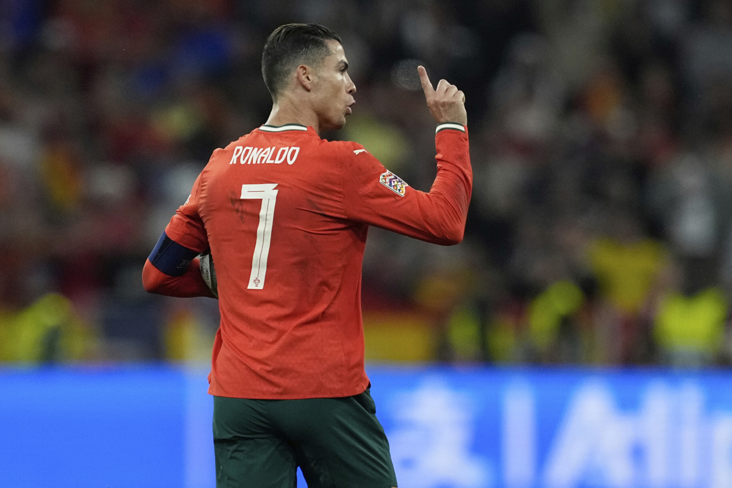 football cristiano ronaldo ma priorite cest la coupe du monde 2026 pas les clubs scaled