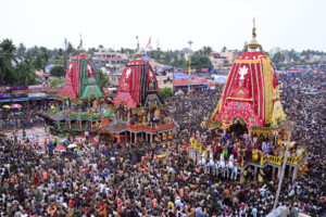 inde trois morts et plusieurs blesses dans une bousculade lors dune fete religieuse