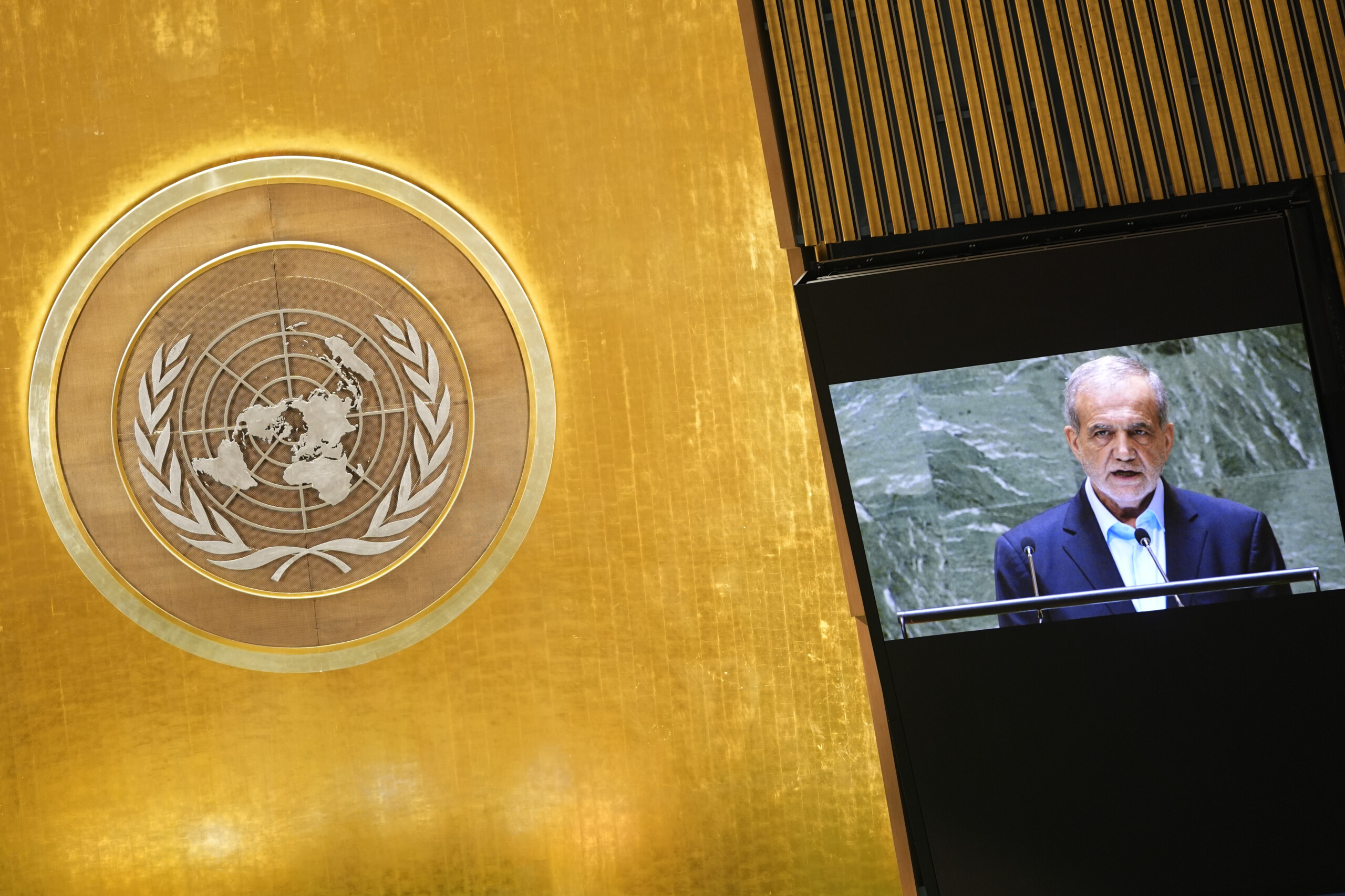 iran teheran aucune menace contre grossi et les inspecteurs de laiea scaled