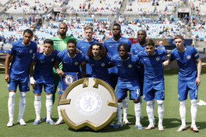 mondiale club benfica sincline en prolongation chelsea affrontera palmeiras en quarts de finale